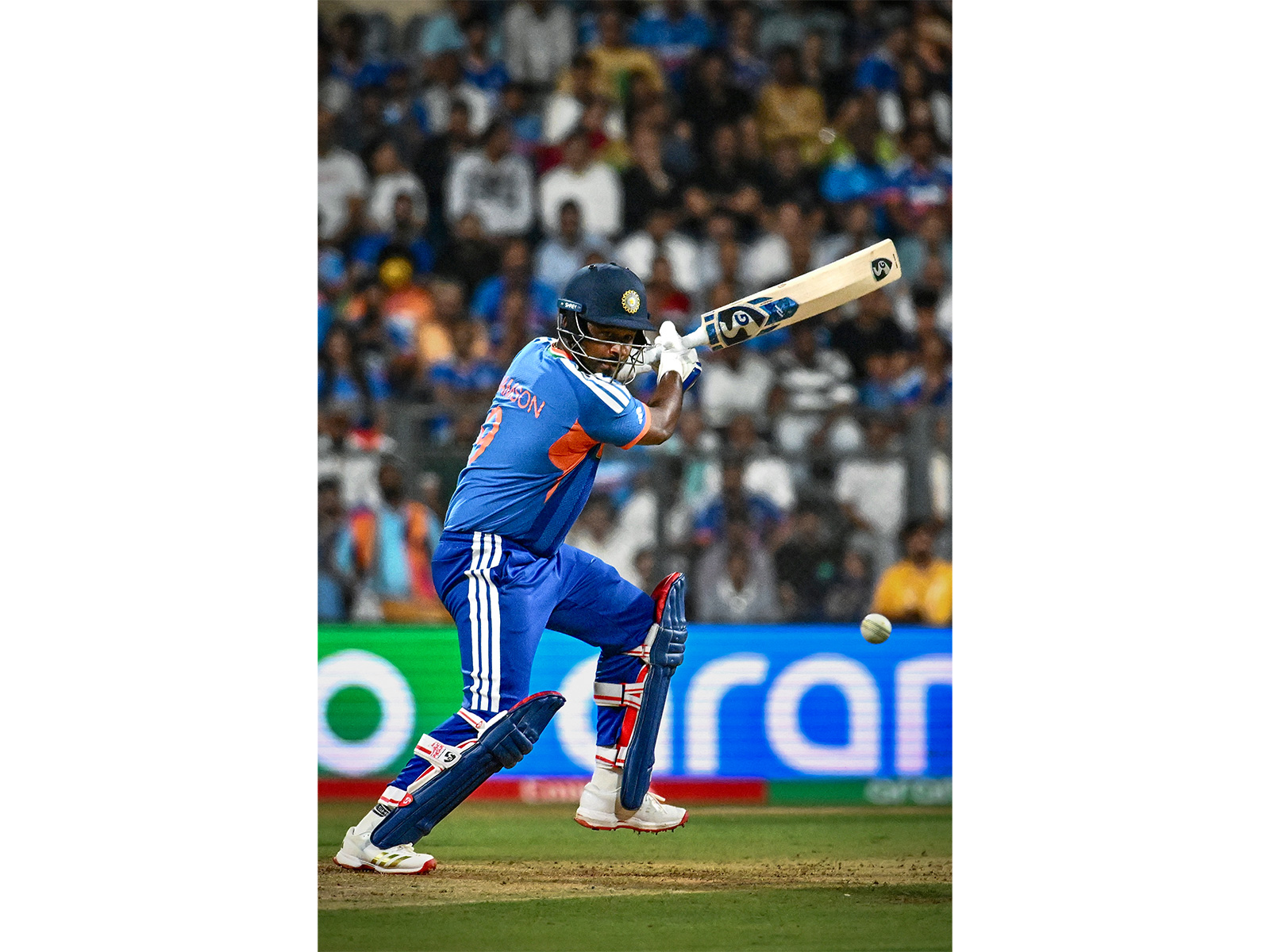 Sanju Samson batting (Photo: ANI) Sanju Samson batting (Photo: ANI)