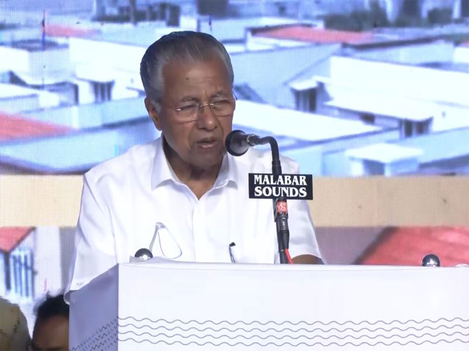 Kerala Chief Minister Pinarayi Vijayan (File Photo/ANI)