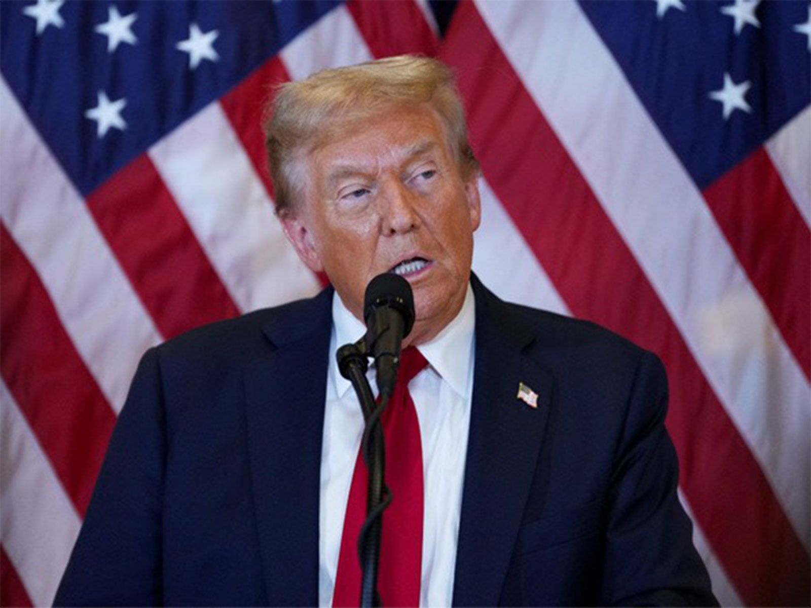 US President Donald Trump (File Photo/Reuters) US President Donald Trump (File Photo/Reuters)