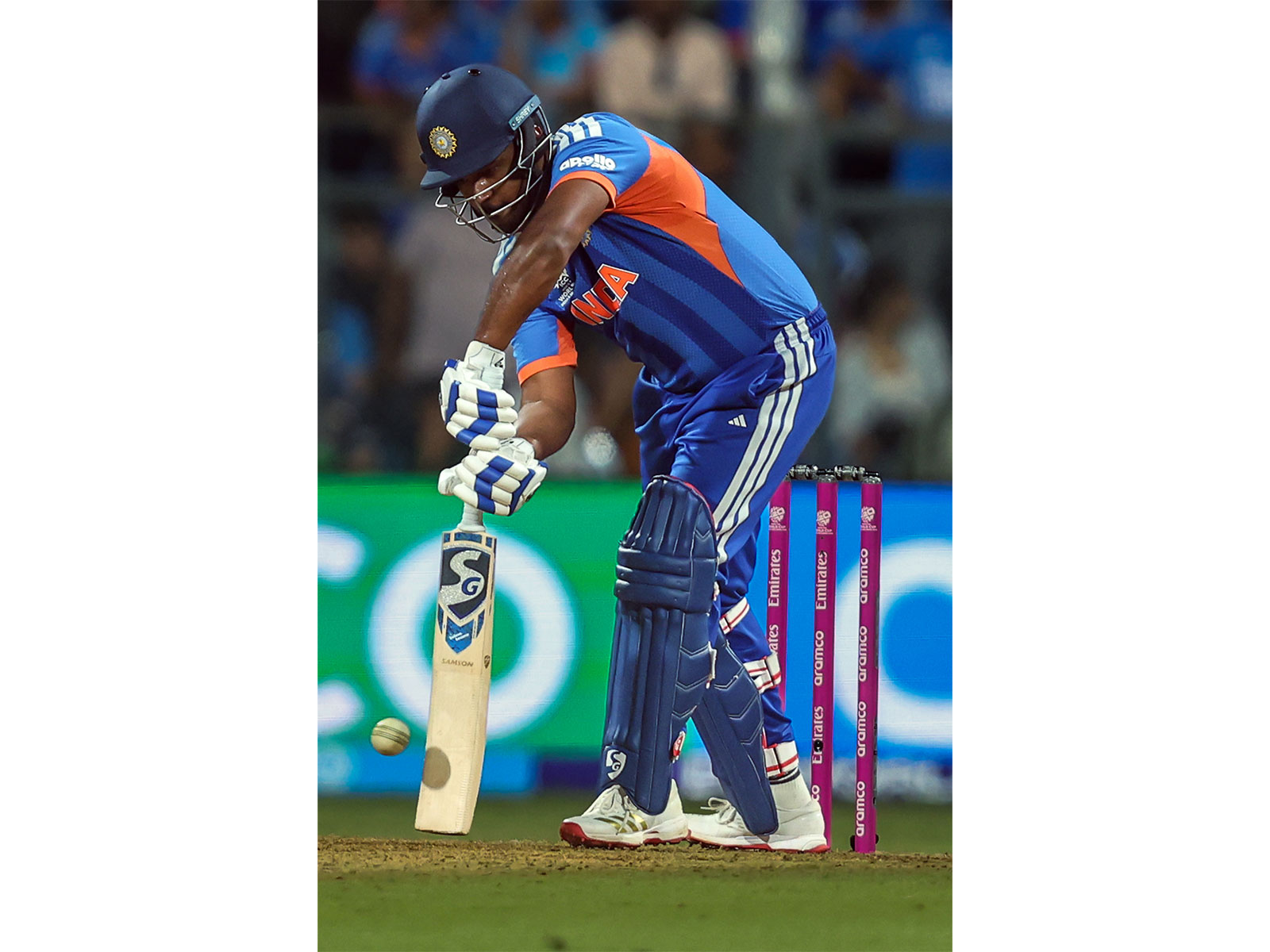 Sanu Samson (Photo: ANI)