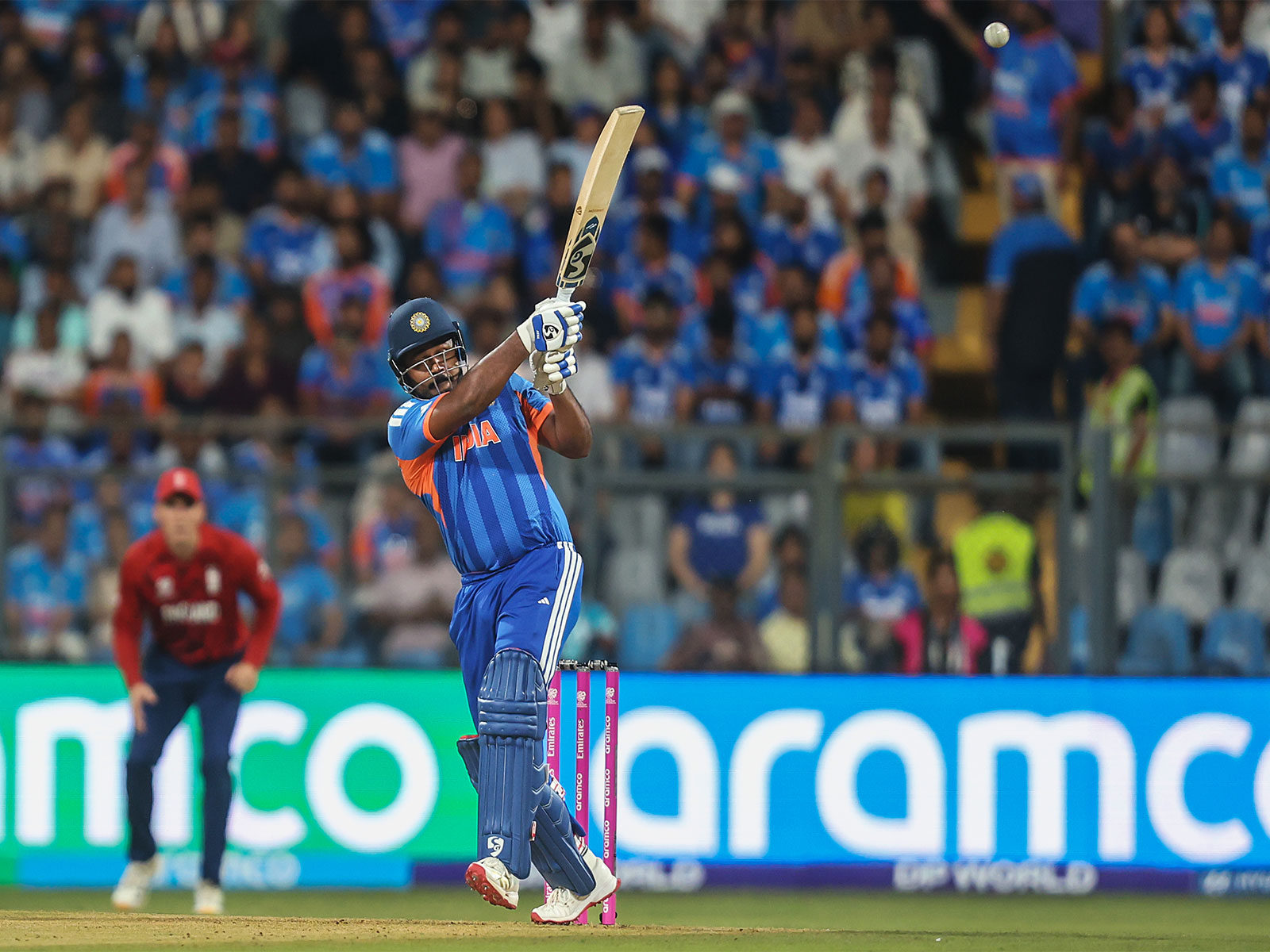 Sanju Samson (Photo: ANI)