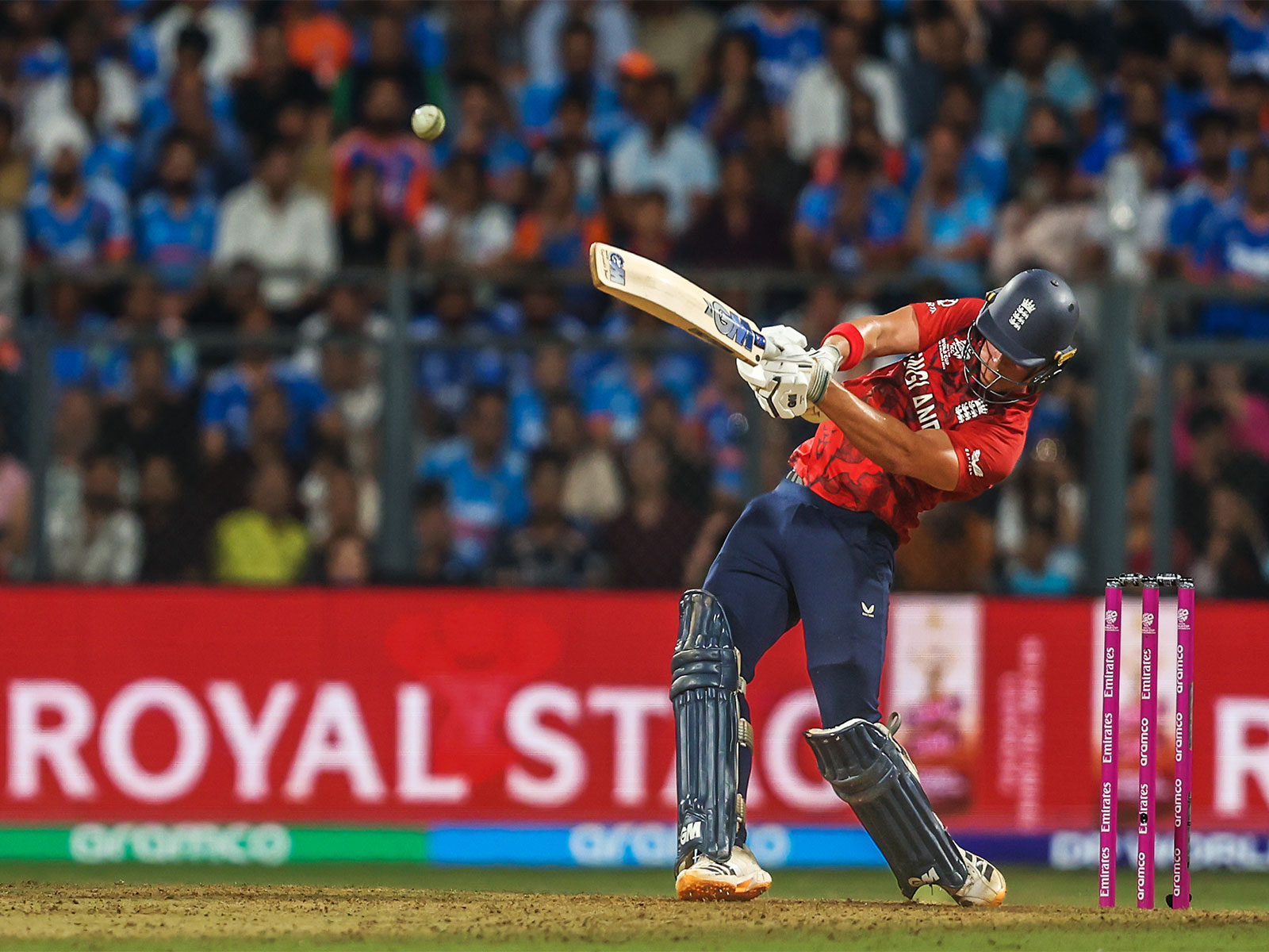 Jacob Bethell. (Photo: ANI)