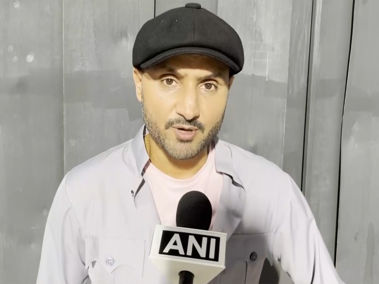Harbhajan Singh (Photo: ANI)