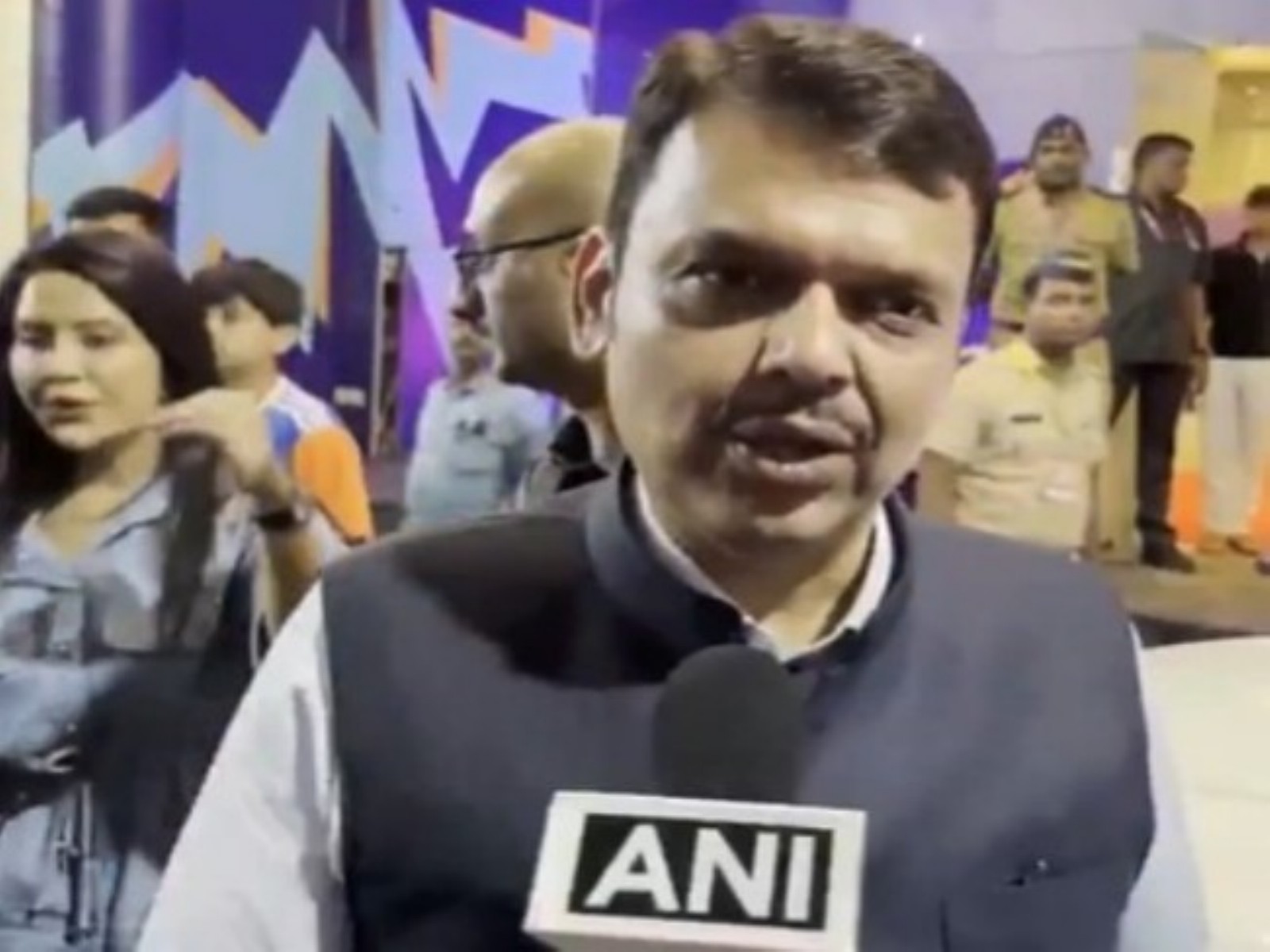 Maharashtra CM Devendra Fadnavis (Photo: ANI)