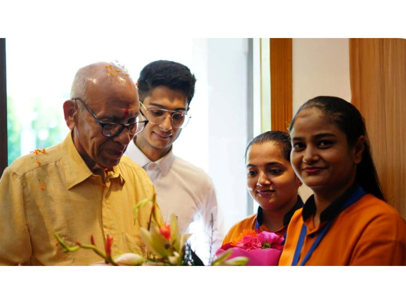 NEMA Eldercare defining Luxury Old Age Homes in Gurgaon