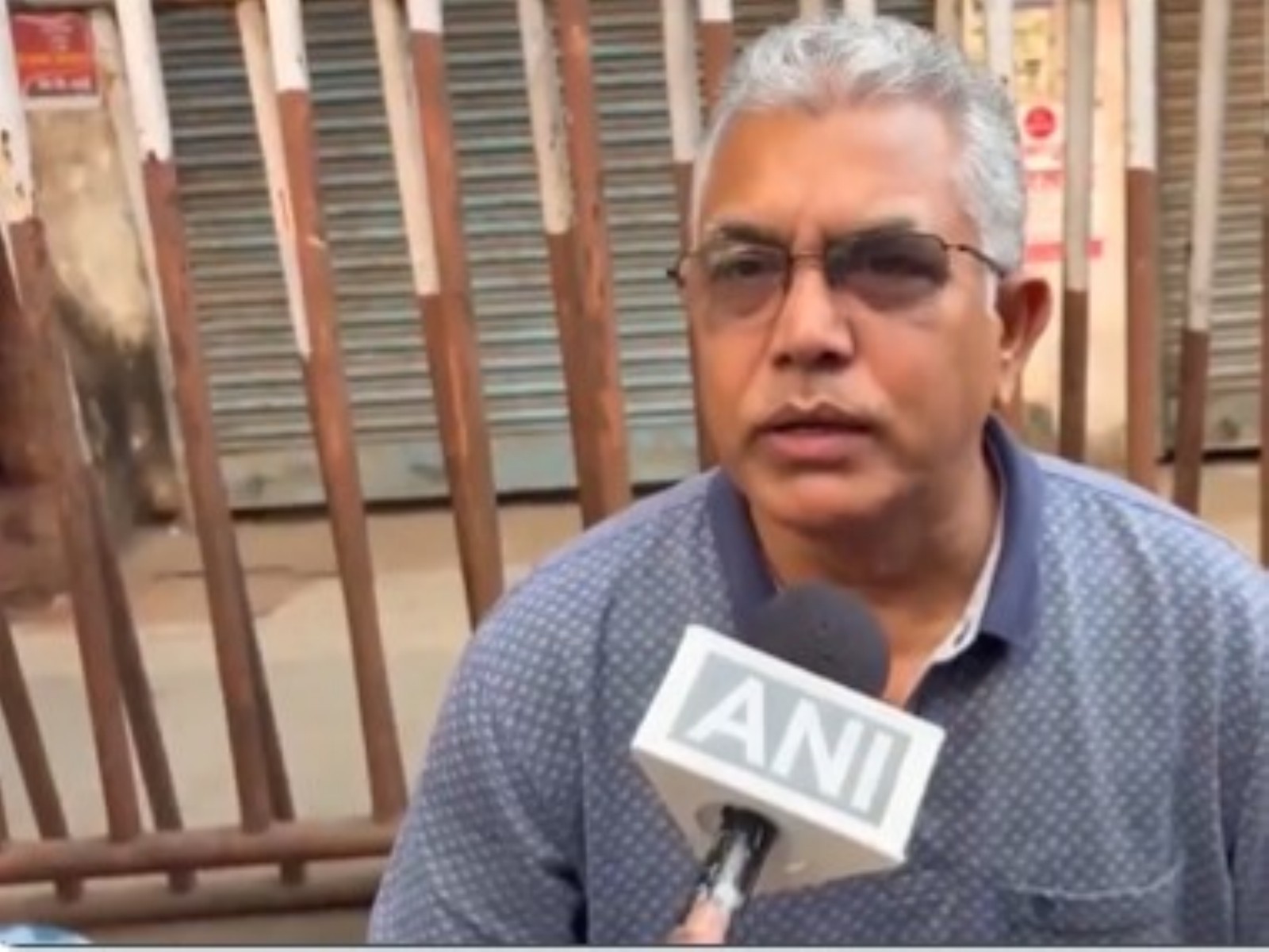 'Officials here have made SIR more difficult': Dilip Ghosh