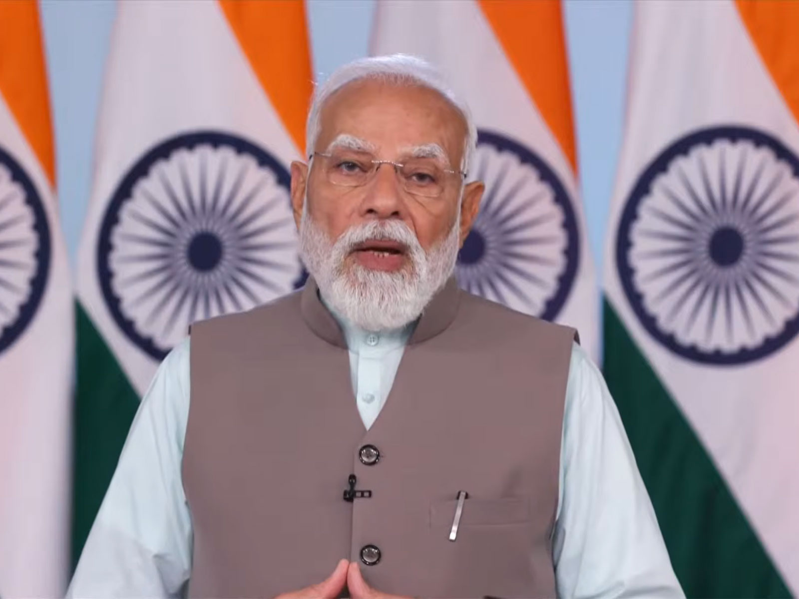 Prime Minister Narendra Modi (Photo/@NarendraModi/YT)