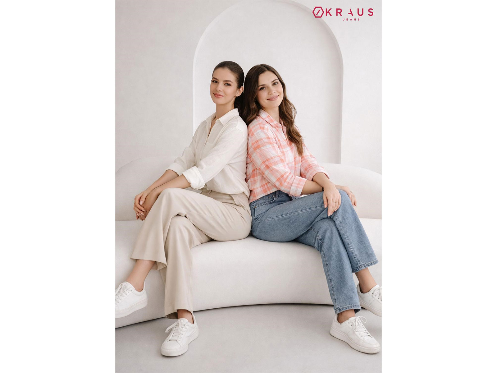 Girls Before the World: Kraus Jeans Celebrates Women’s Day