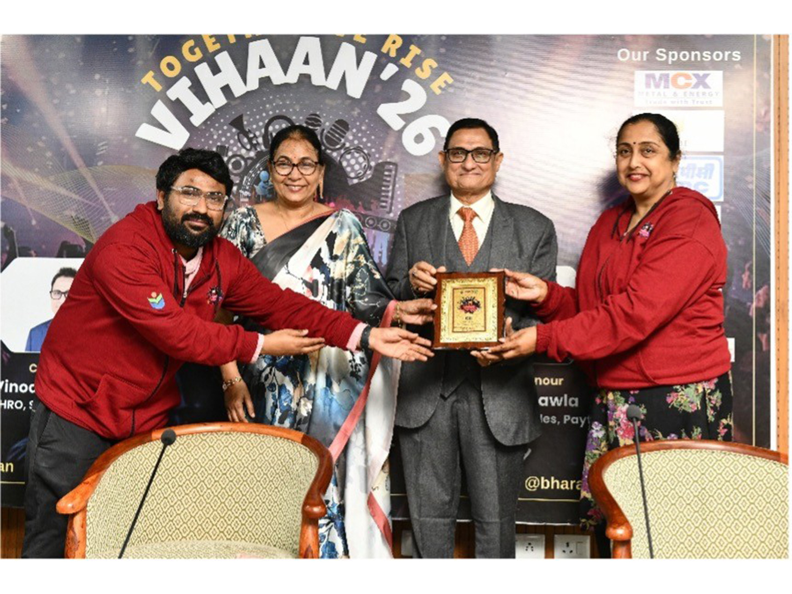 From IIMs to IIT, BIMTECH Hosts India’s Top Campuses; Creates a National Platform at VIHAAN 2026
