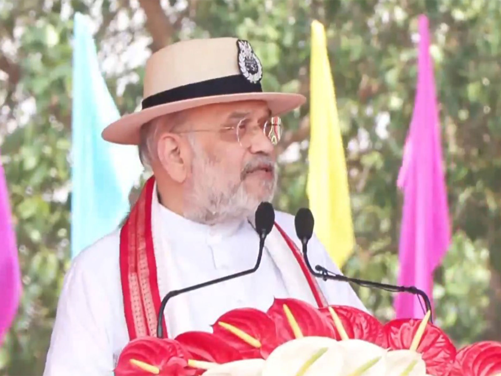 Union Home Minister Amit Shah (Photo/ANI)