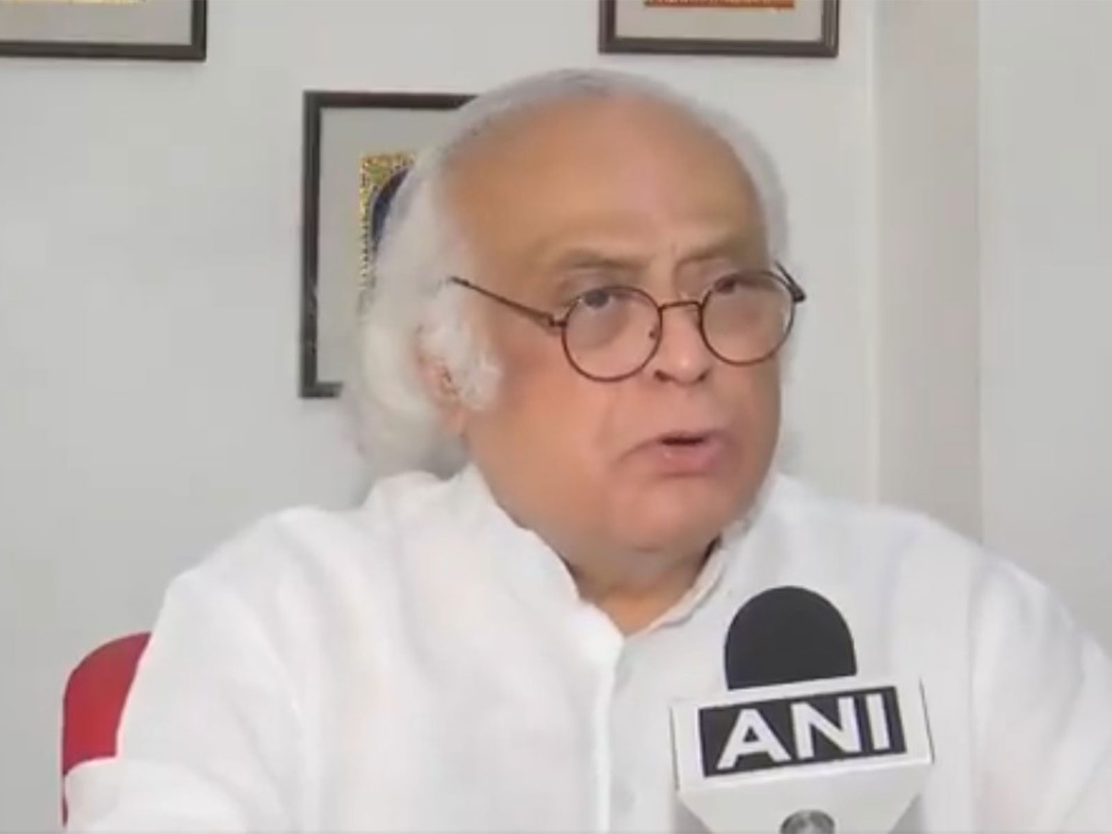 Congress MP Jairam Ramesh (Photo/ANI) Congress MP Jairam Ramesh (Photo/ANI)