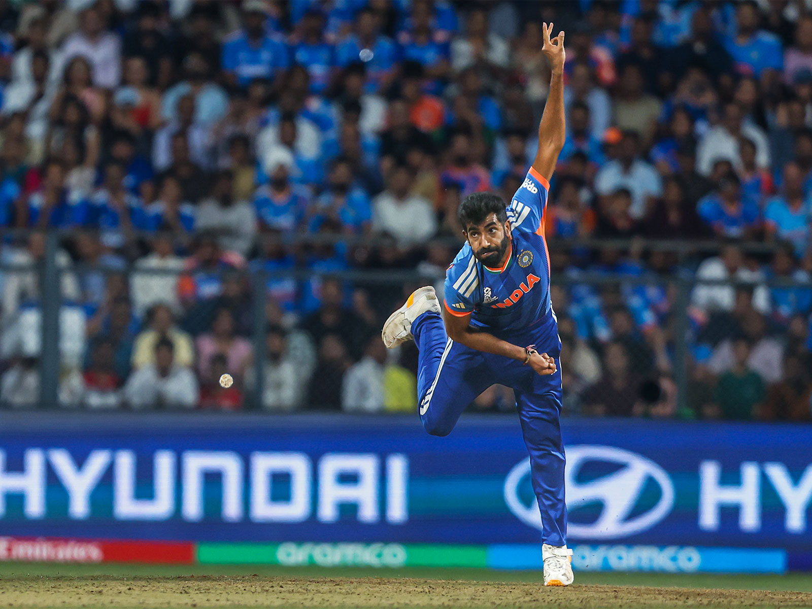 Jasprit Bumrah (Photo: ANI)