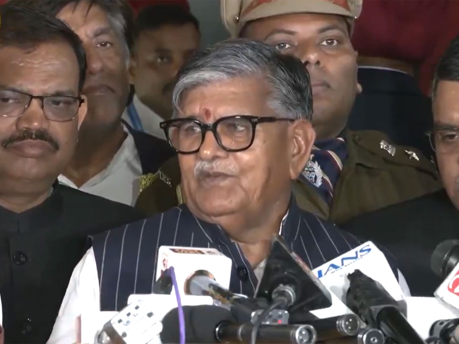 Punjab Governor highlights achievements of Government