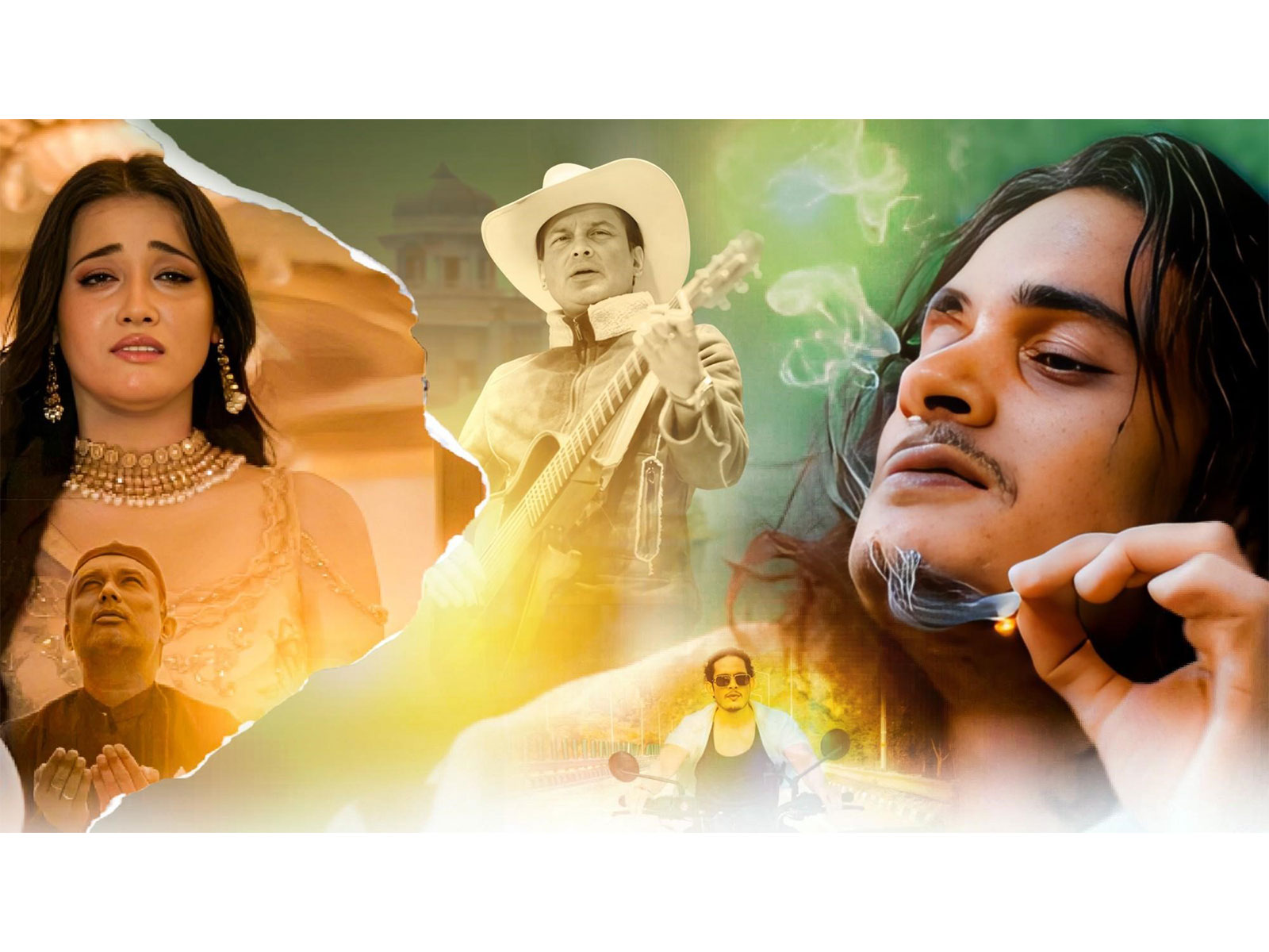 Panorama Music Releases Soul-Stirring Song ‘Karam Kar Ae Elahii', A Tribute to Late Singer Zubeen Garg