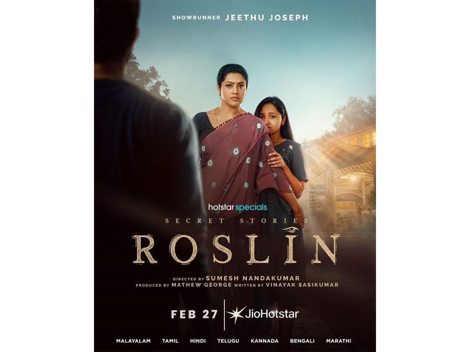 Roslin: Secret Stories: A gripping slow-burn mystery that keeps you guessing until end