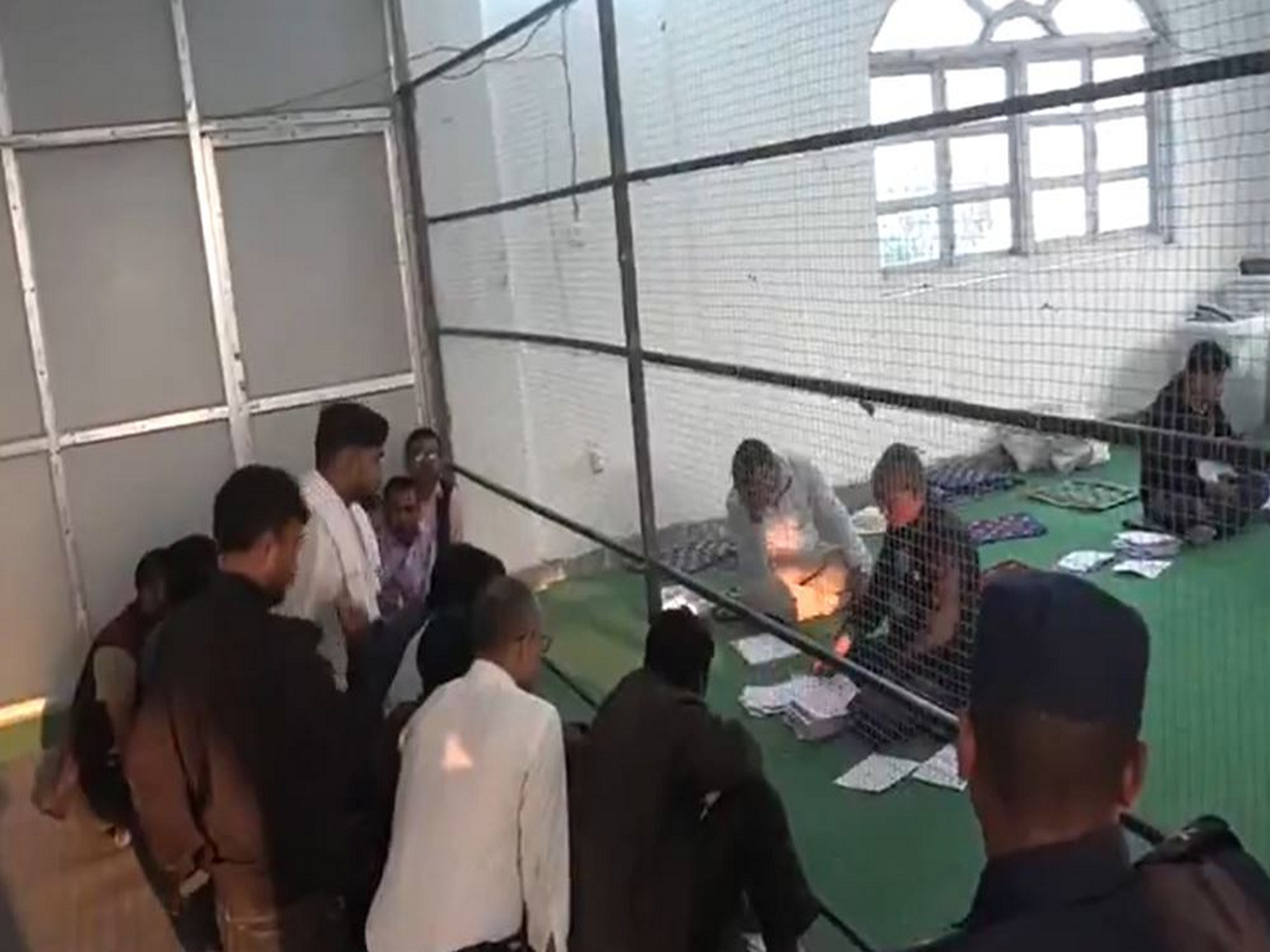 Counting continues for Nepal's General Elections (Photo/ANI)