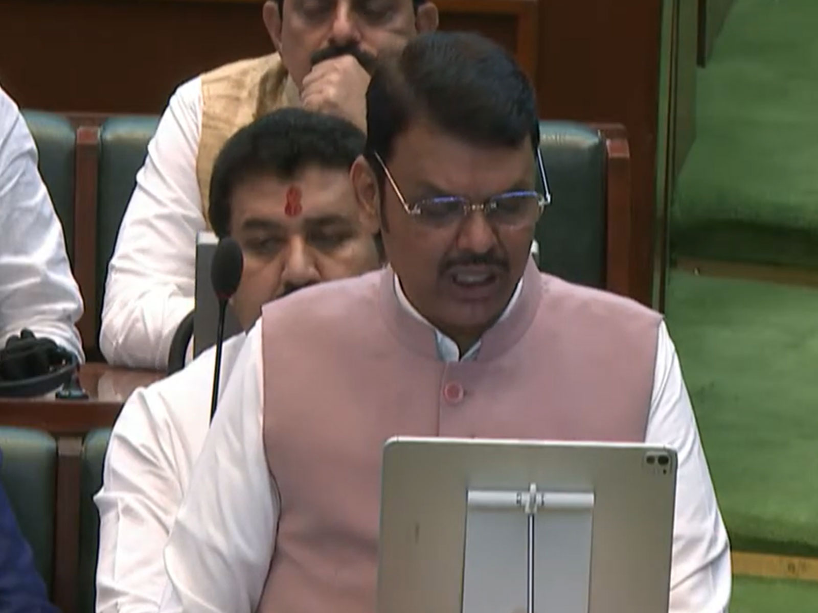 Maharashtra Chief Minister Devendra Fadnavis (Photo/@maharashtra_assembly_live/YT) Maharashtra Chief Minister Devendra Fadnavis (Photo/@maharashtra_assembly_live/YT)