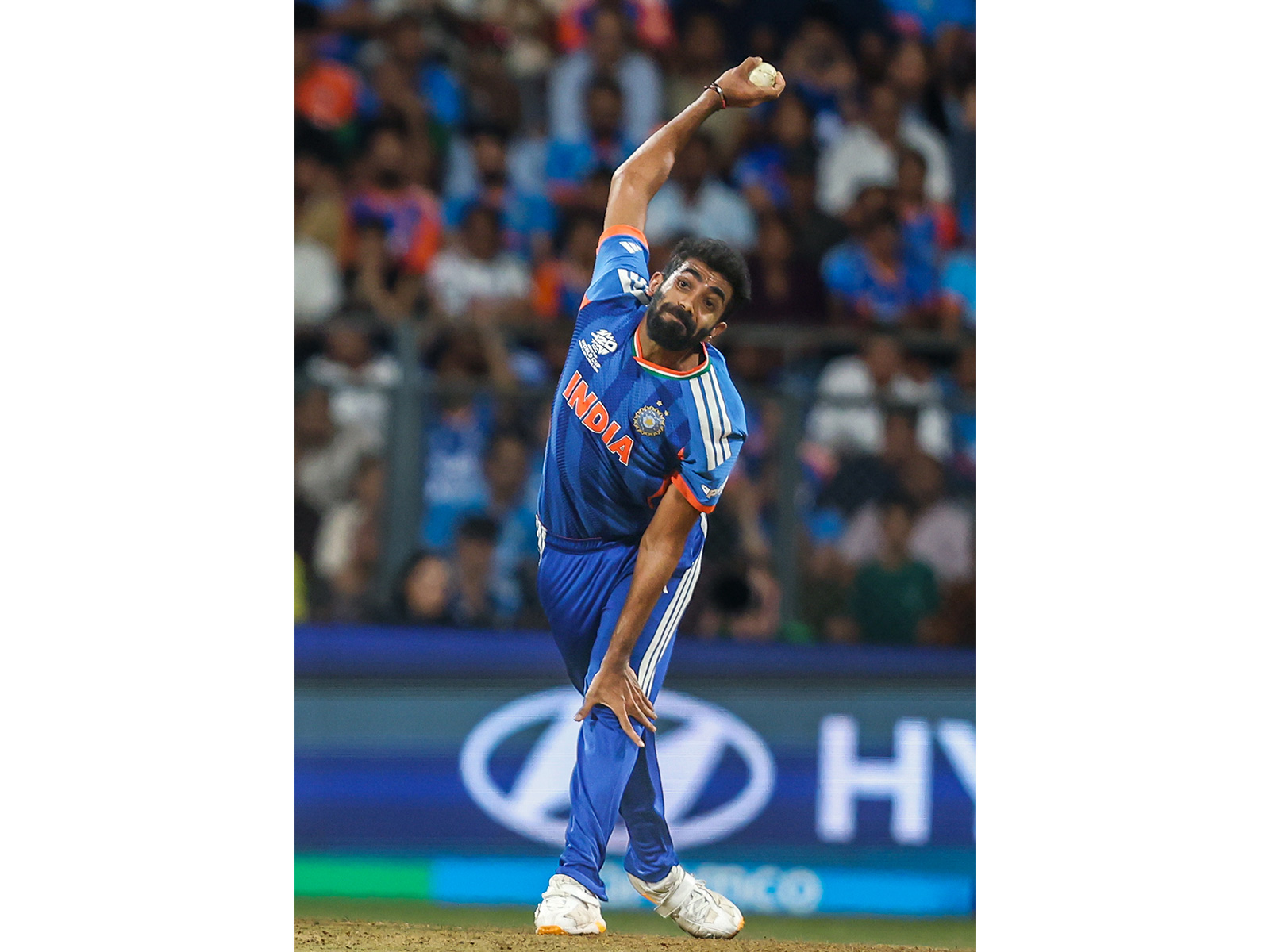 Jasprit Bumrah (Photo: ANI) Jasprit Bumrah (Photo: ANI)