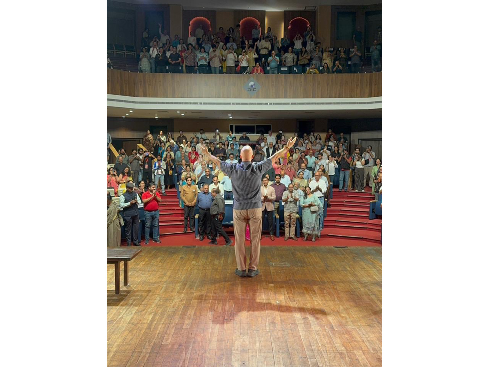 Actor Anupam Kher (Photo/Instagram@anupampkher)