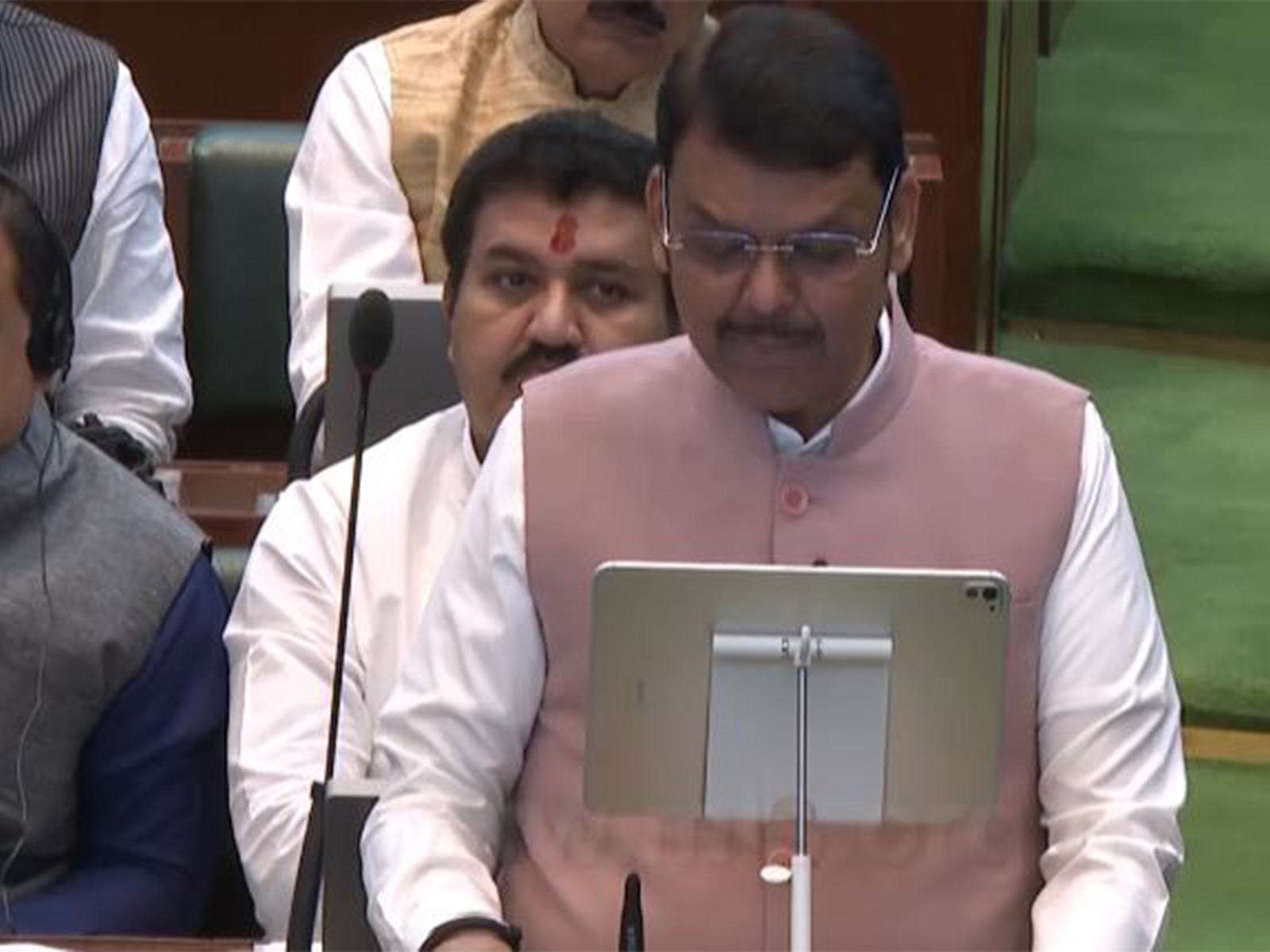 Devendra Fadnavis on Maha Budget 2026