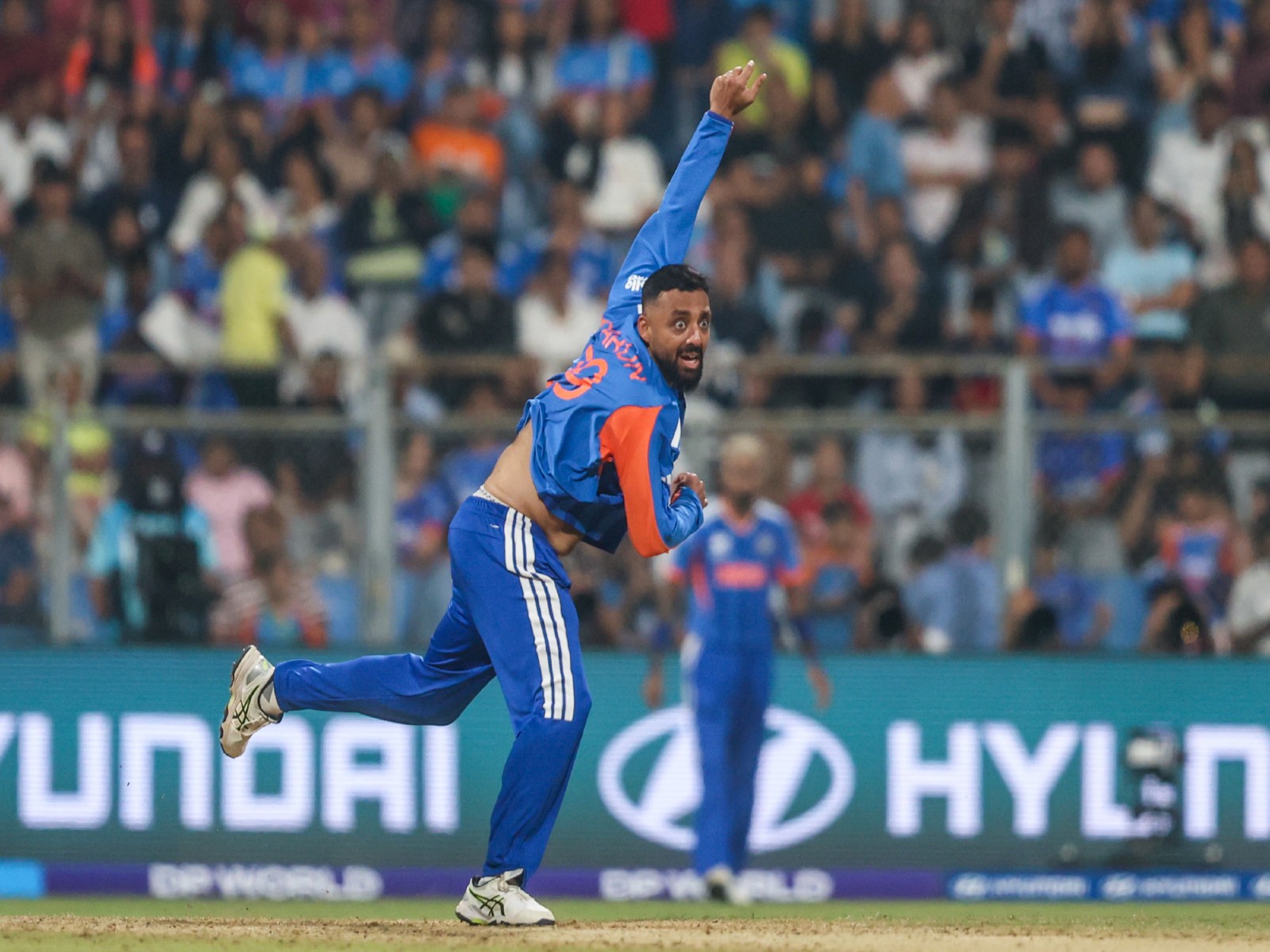 Varun Chakaravarthy (Photo/ANI)