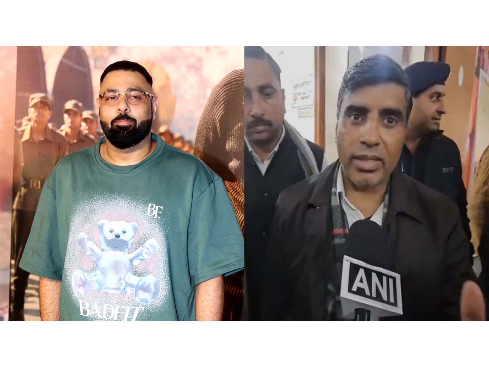 Haryana Minister reacts to Badshah song row (Photo/ANI)