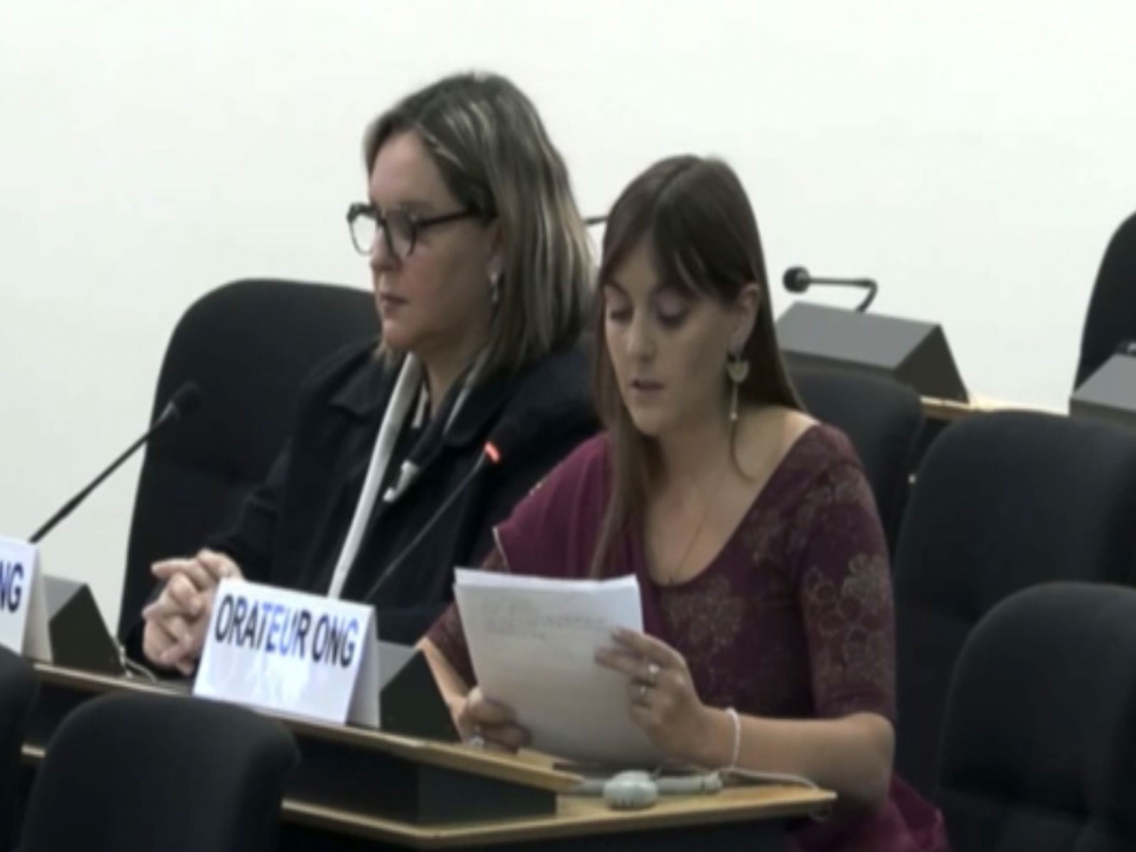 India’s disability rights progress highlighted at UN Human Rights Council (Photo/UNTV)