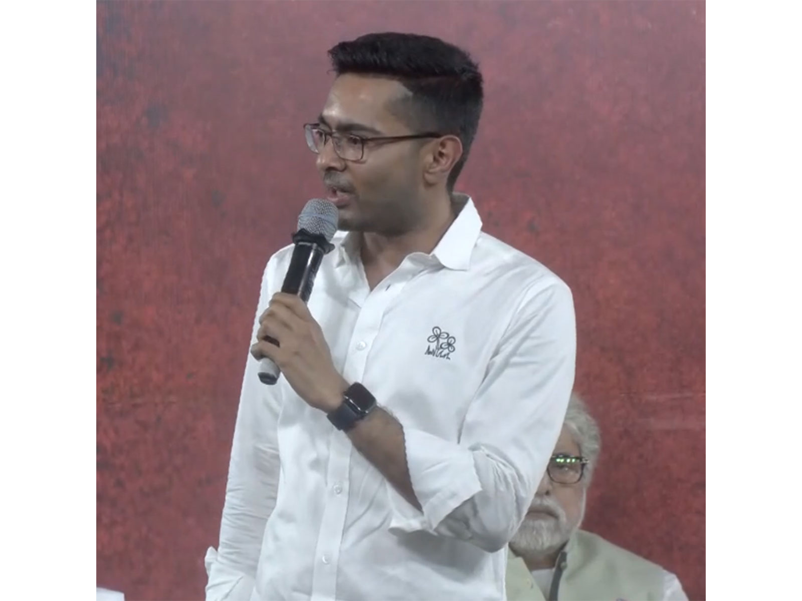 TMC MP Abhishek Banerjee (Photo/ANI)