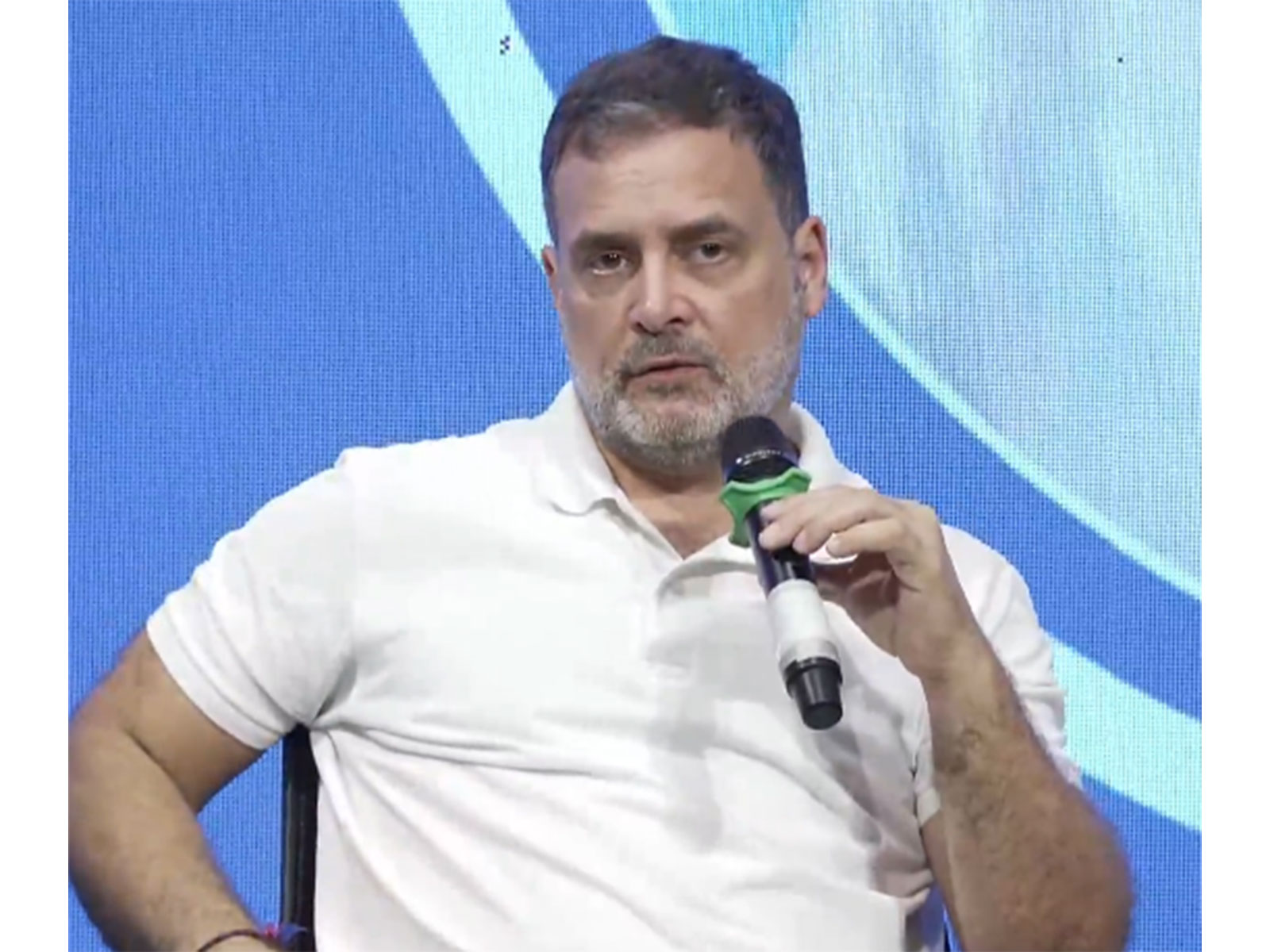 Lok Sabha LoP Rahul Gandhi (Photo: Rahul Gandhi/X)