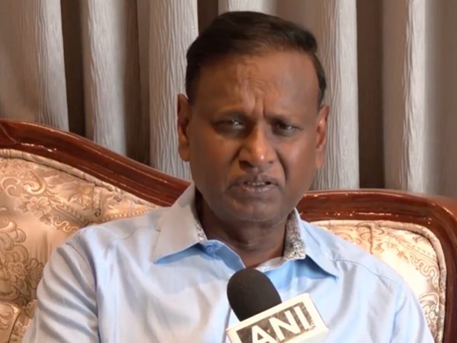 Congress leader Udit Raj (Photo/ANI)