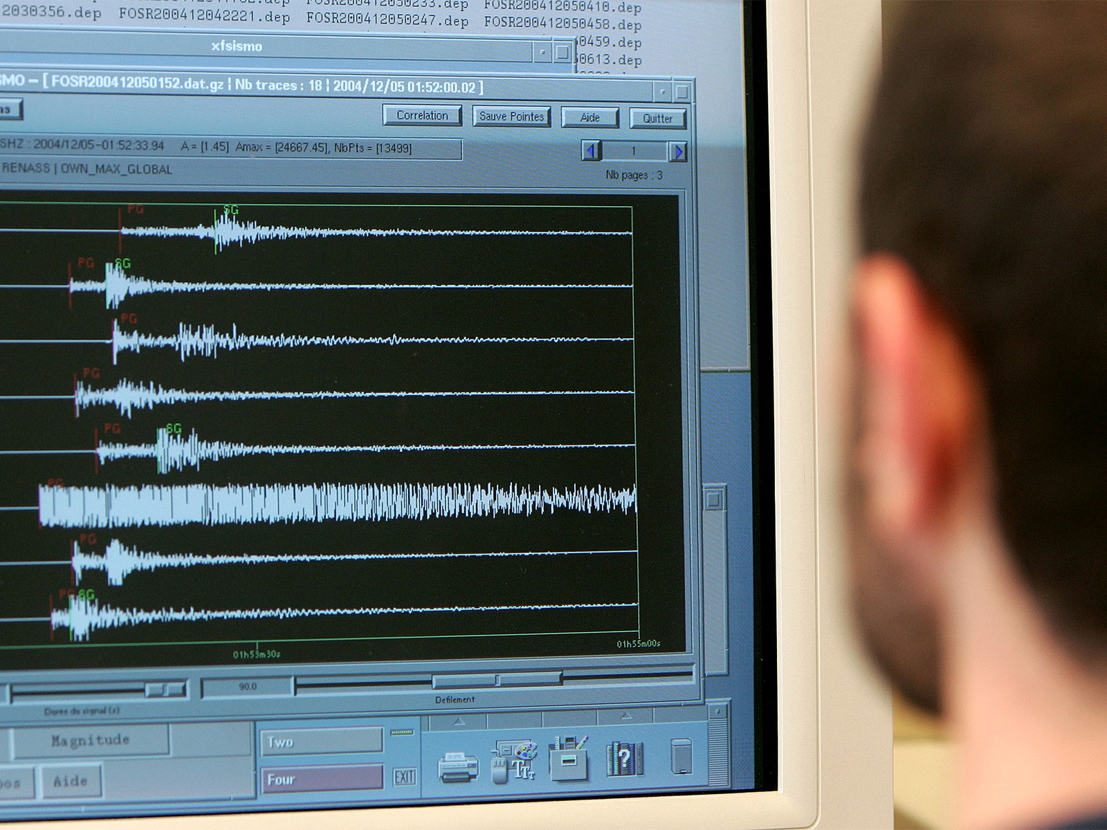 
    Earthquake of magnitude 3.5 hits Rajasthan's Sikar
    