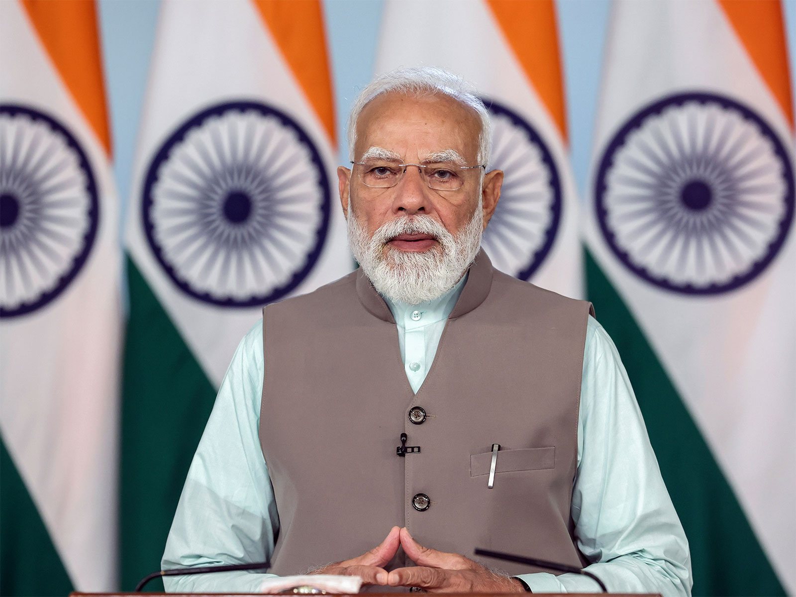 Prime Minister Narendra Modi (File photo/ANI)