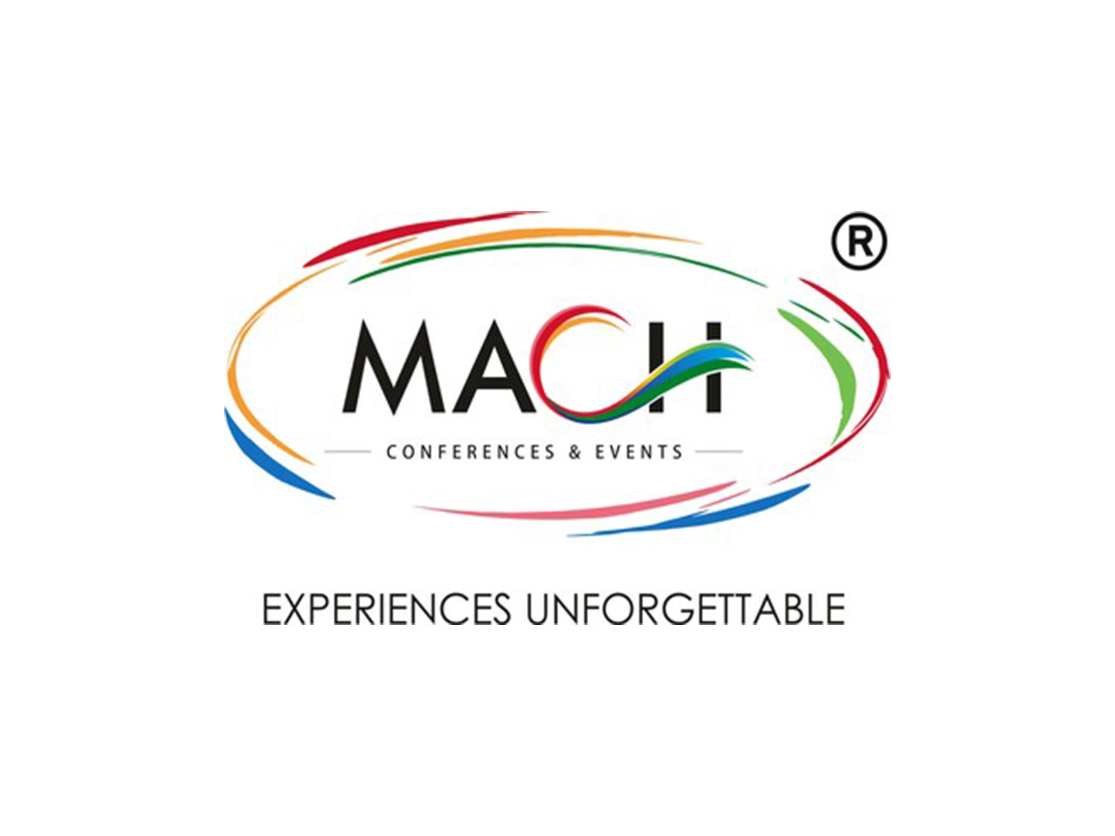 Mach Conferences and Events Logo Mach Conferences and Events Logo