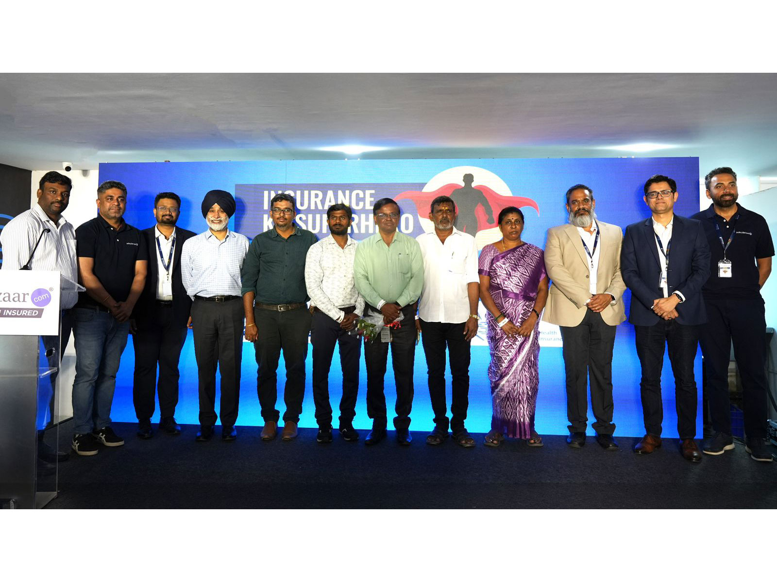 Heroes who save the day, every day: Policybazaar and Star Health come together to honour people behind successful claims