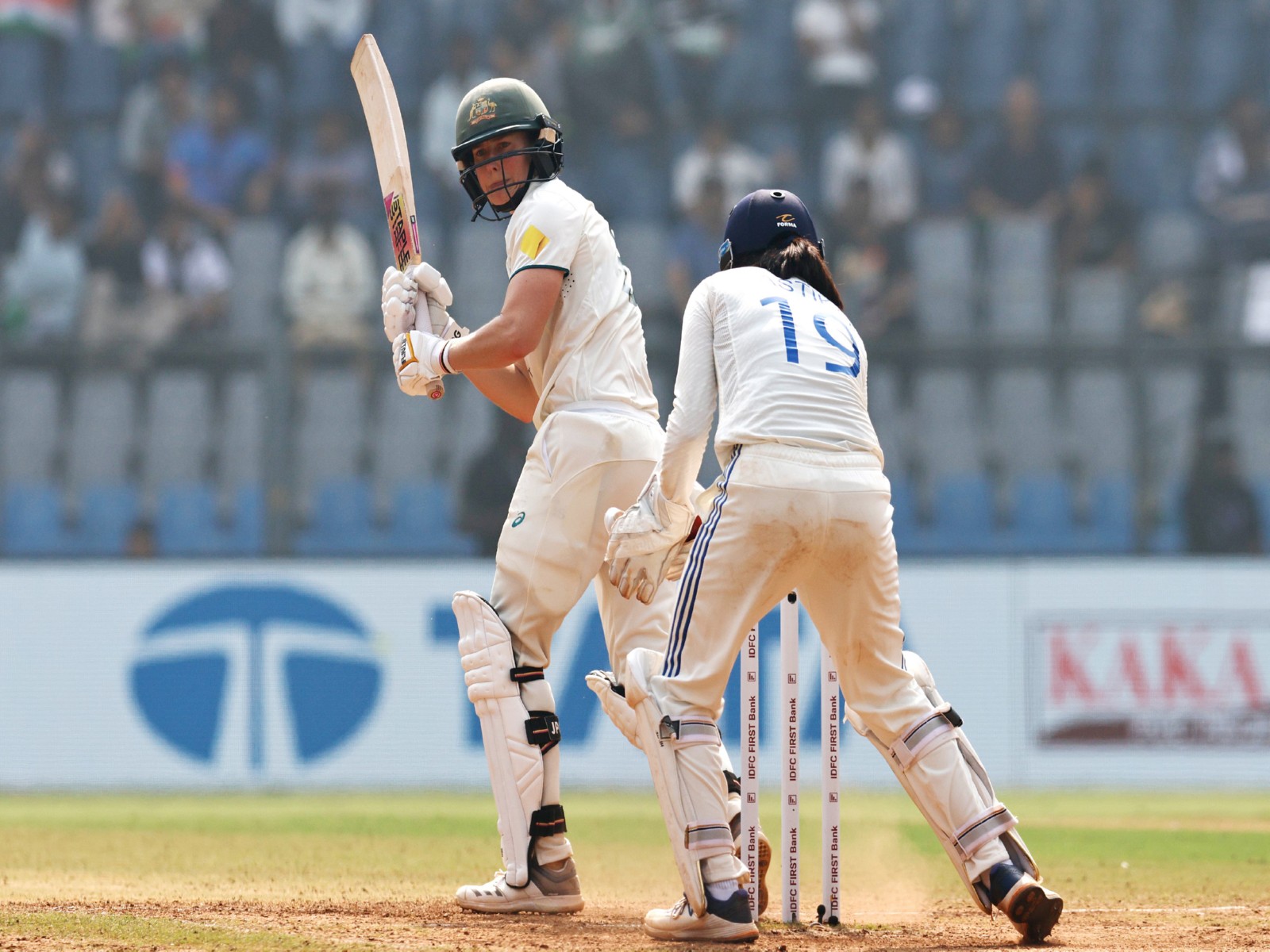 Ellyse Perry. (Photo/ANI)