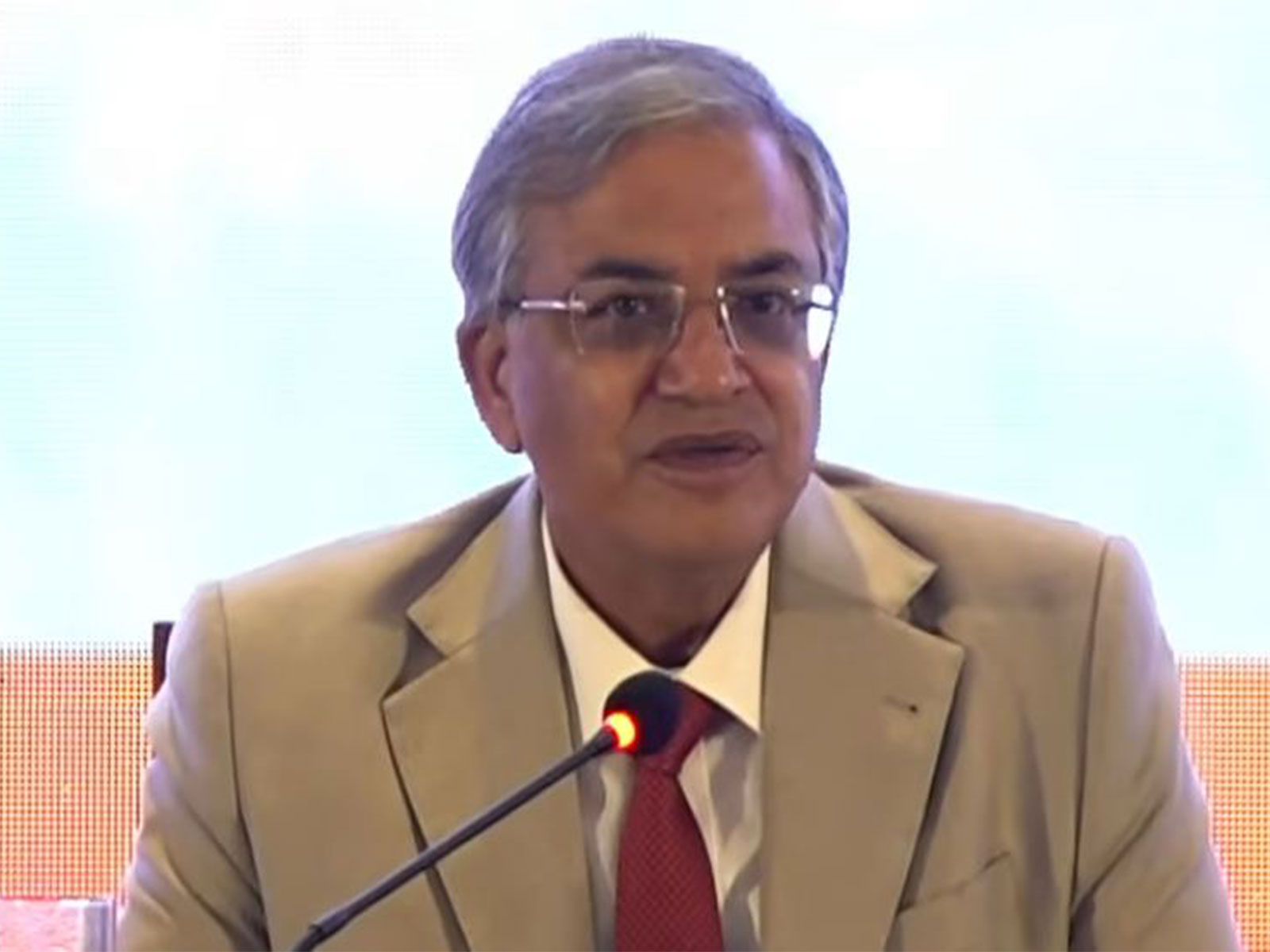 Chief Election Commissioner Gyanesh Kumar (Photo/ECI) Chief Election Commissioner Gyanesh Kumar (Photo/ECI)