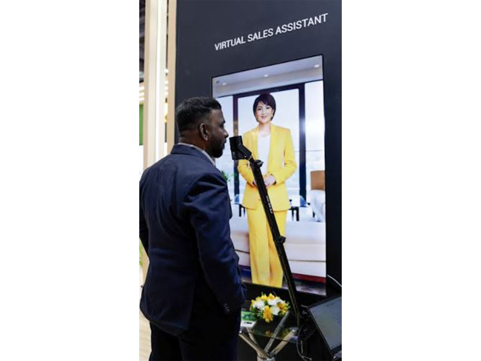 DRA Homes Launches Multi-Lingual Virtual AI Sales Assistant