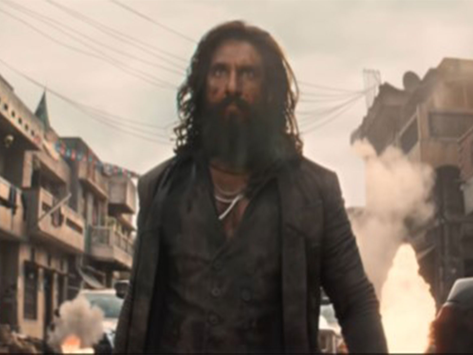 A snip from trailer (Photo/instagram/@ranveersingh)