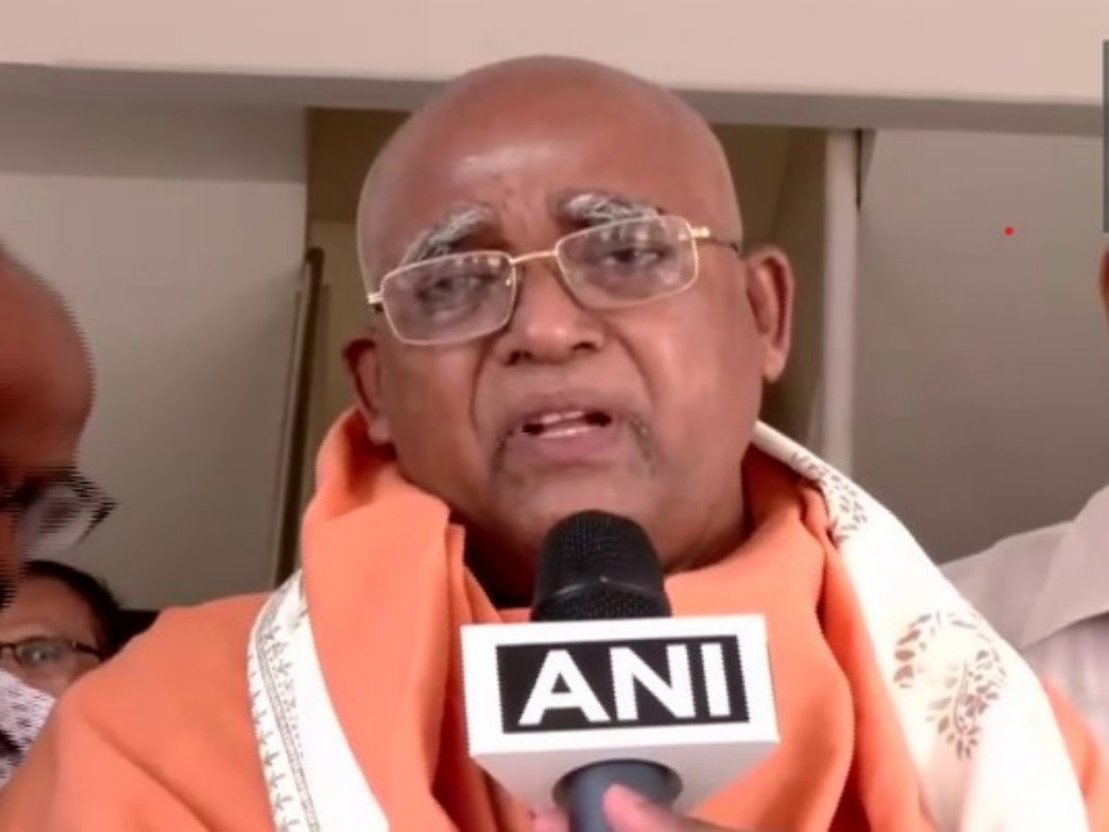Sivagiri Mutt President Swami Sachidananda (Photo/ANI)