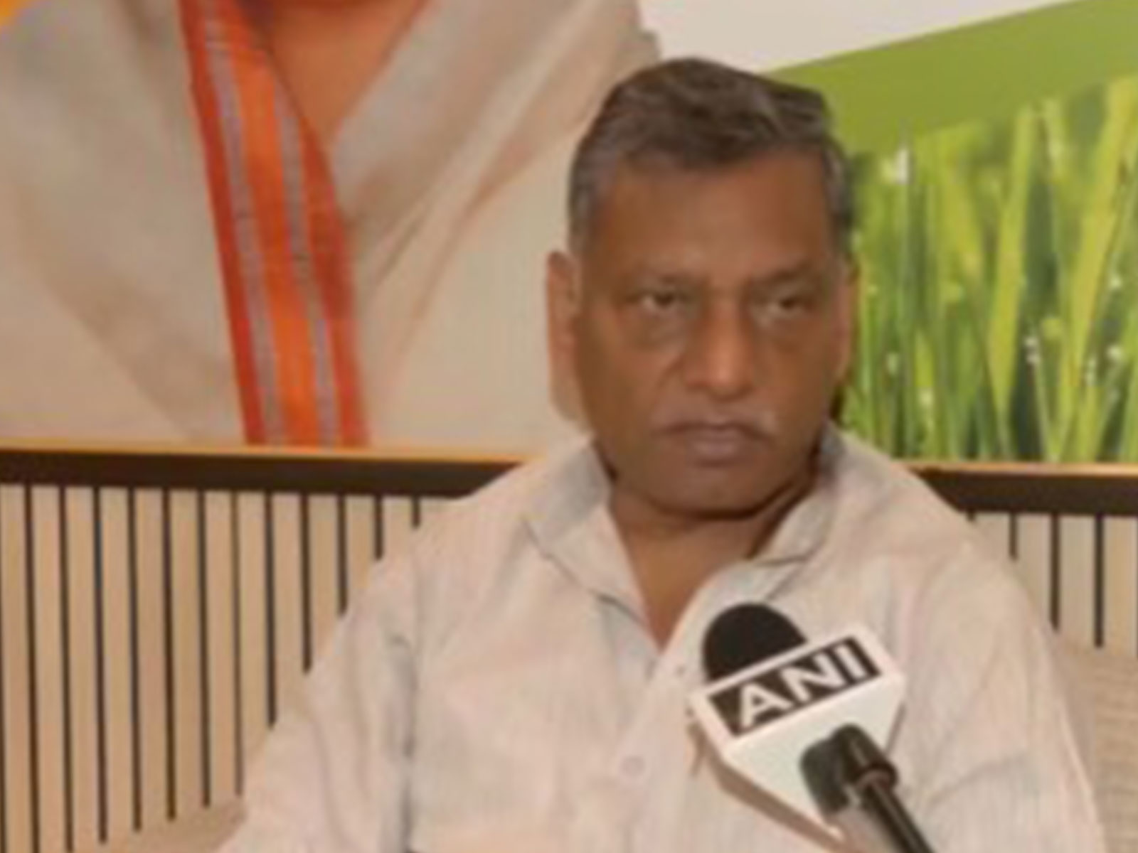 Congress leader Akhilesh Prasad Singh (Photo/ANI)