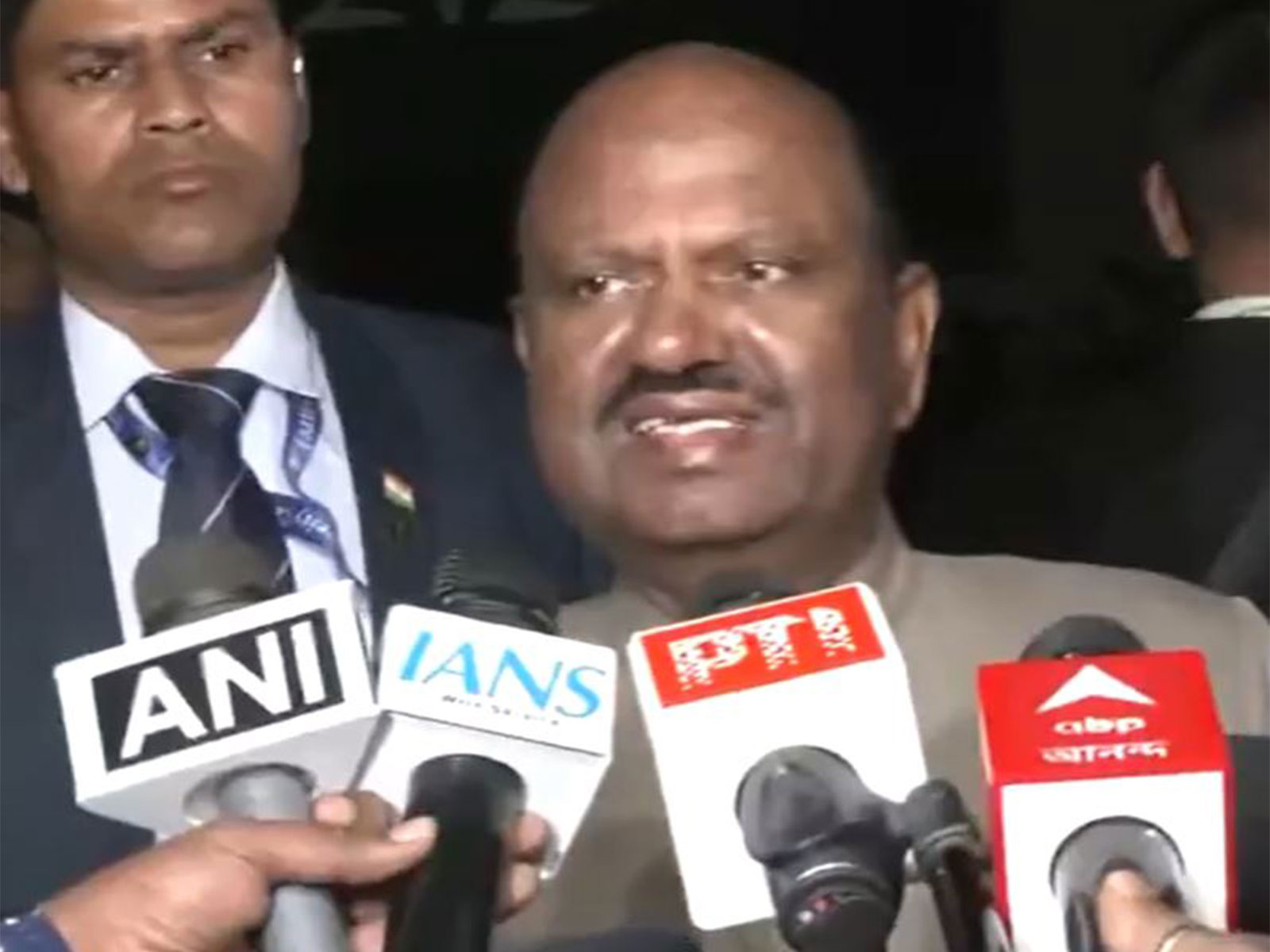 Former West Bengal Governor CV Ananda Bose (Photo/ANI)