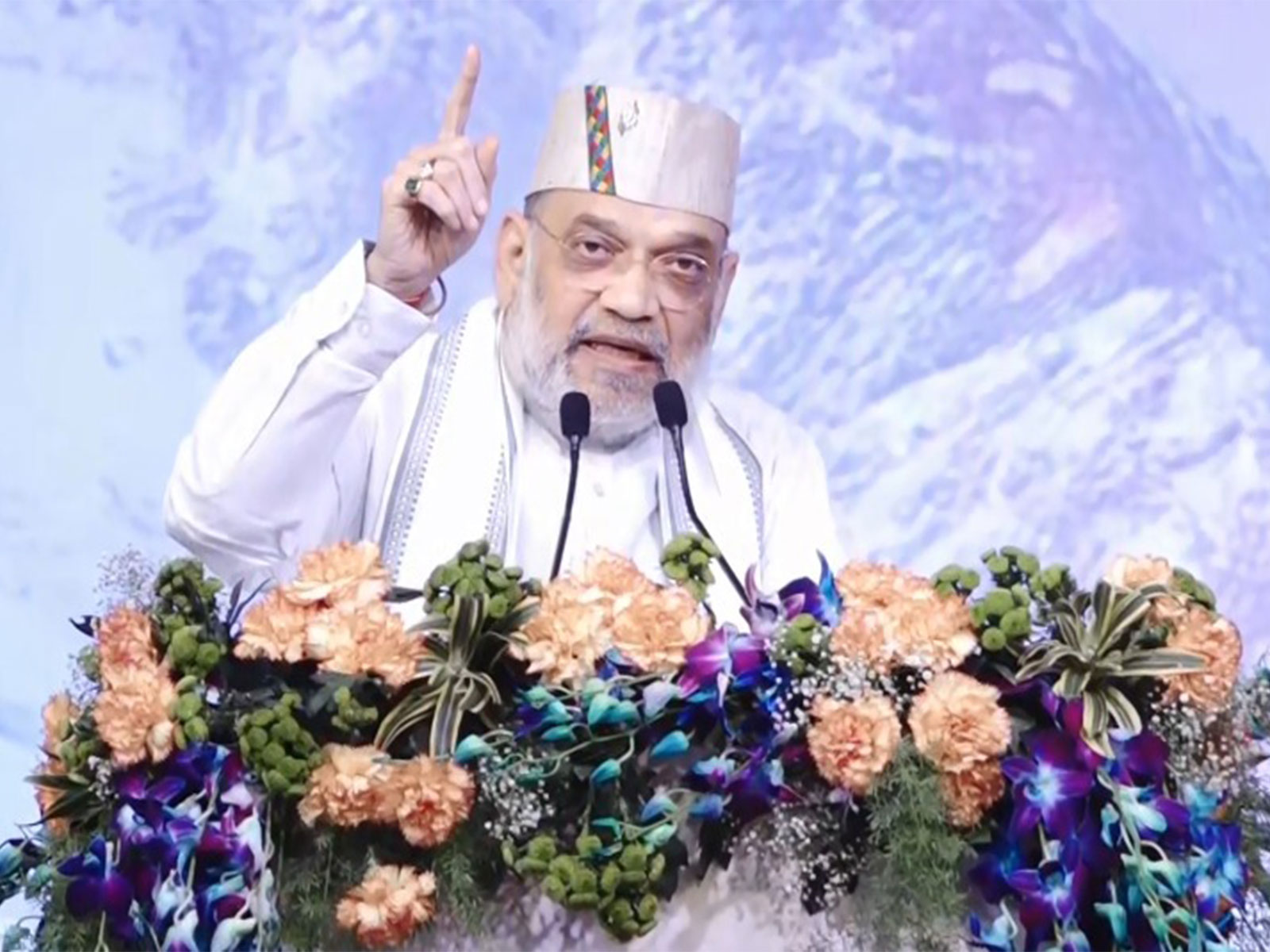 Union Home Minister Amit Shah (Photo/ANI)