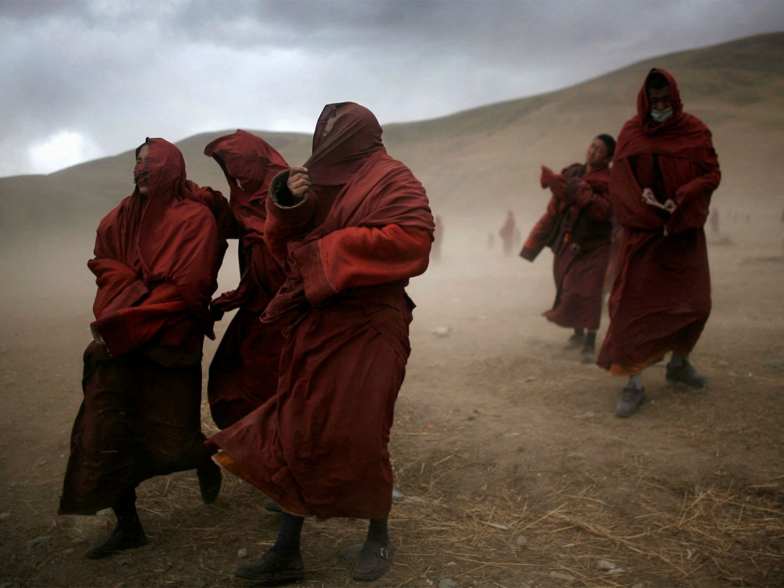 Tibetan monks (File Photo/ Reuters) Tibetan monks (File Photo/ Reuters)