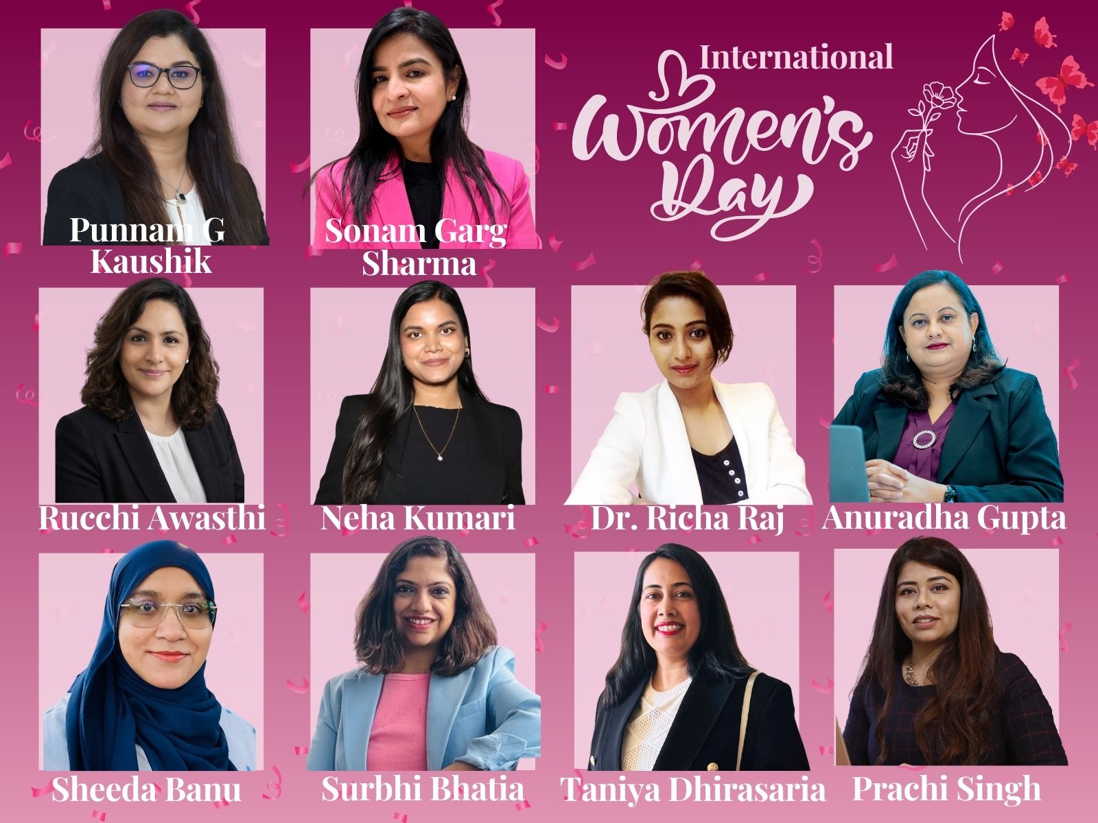 International Women’s Day 2026