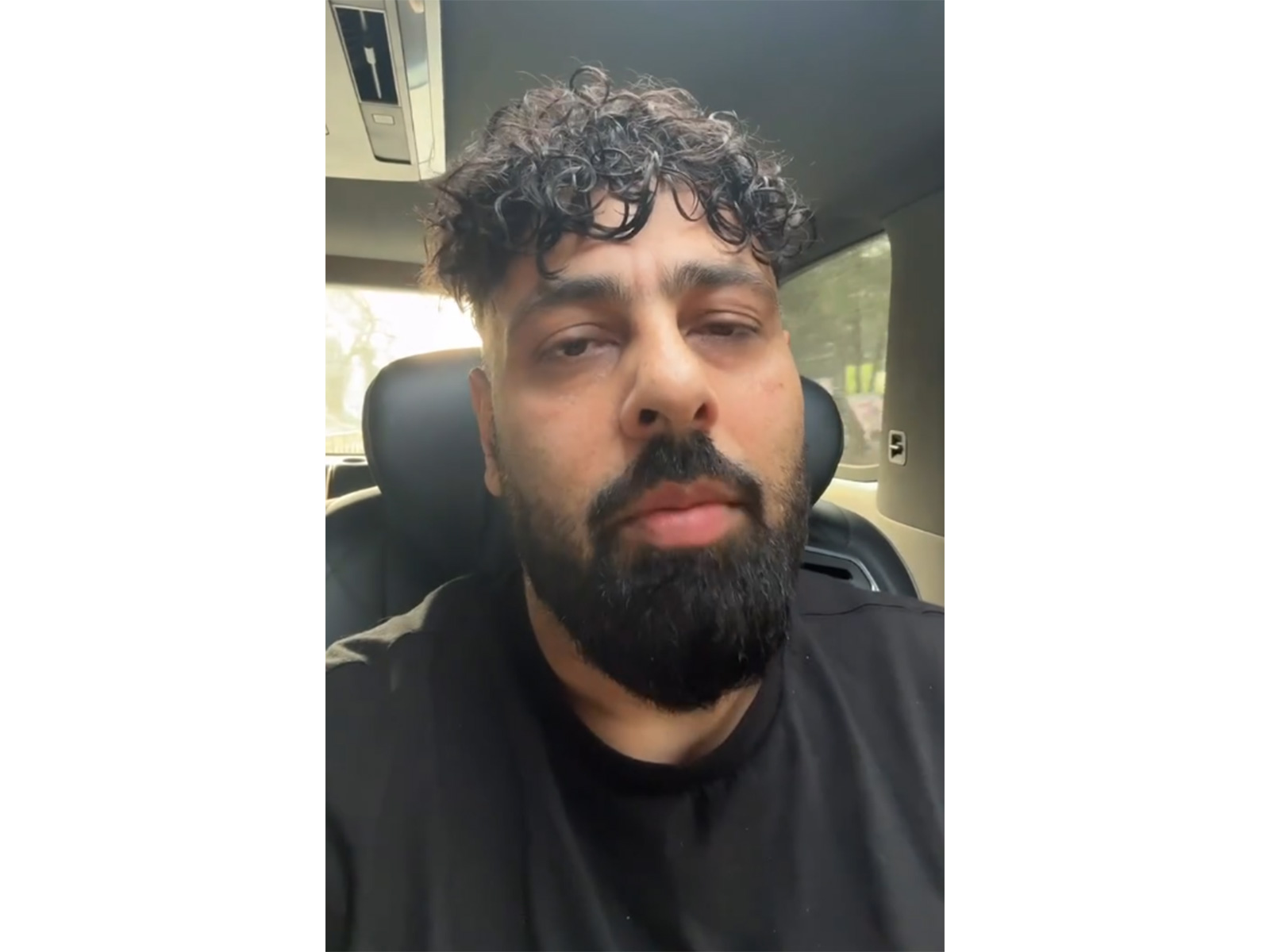 Rapper-singer Badshah (Photo/Instagram@badboyshah)