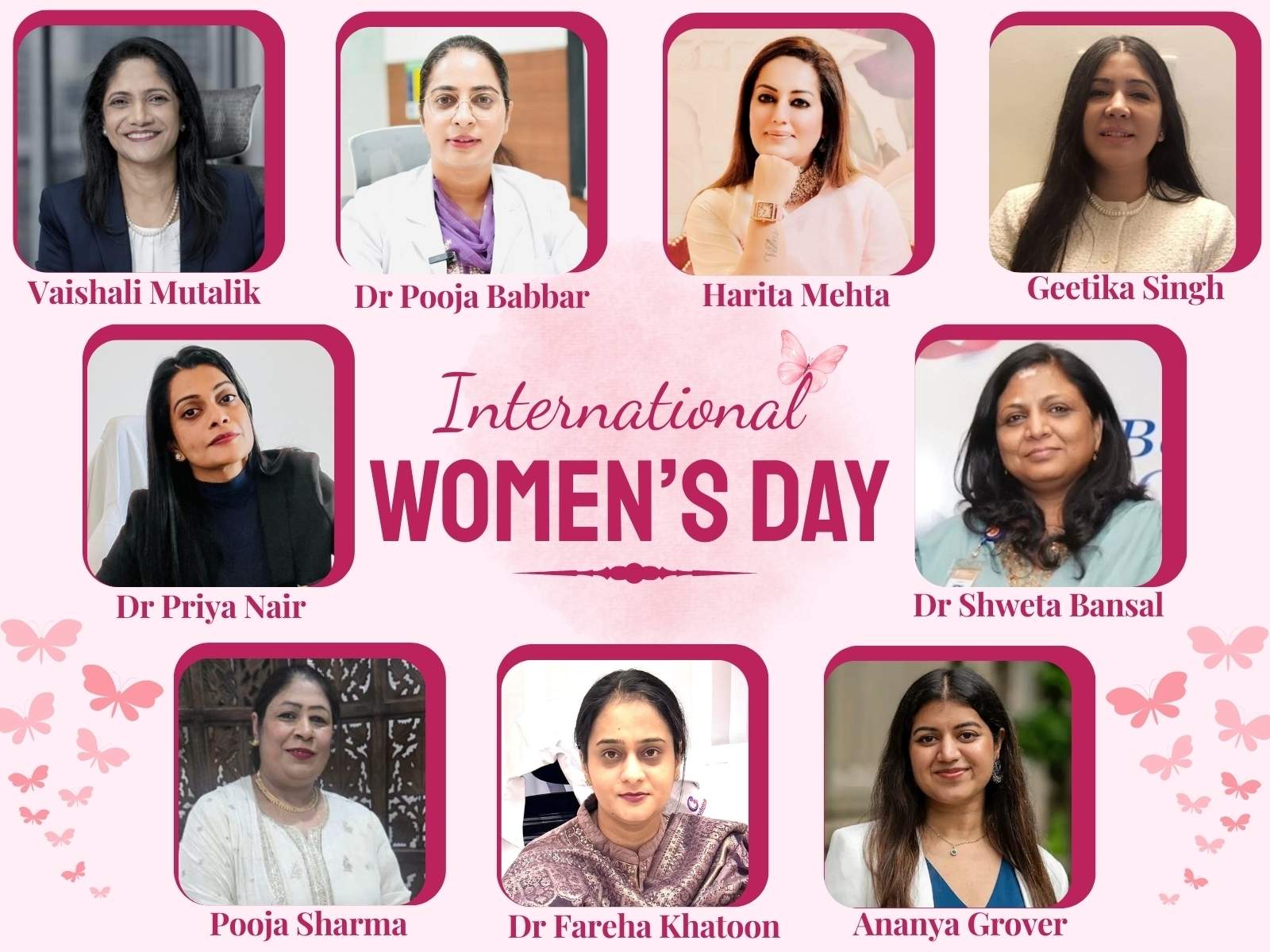 International Women’s Day 2026: Women Leaders Driving Innovation and Progress