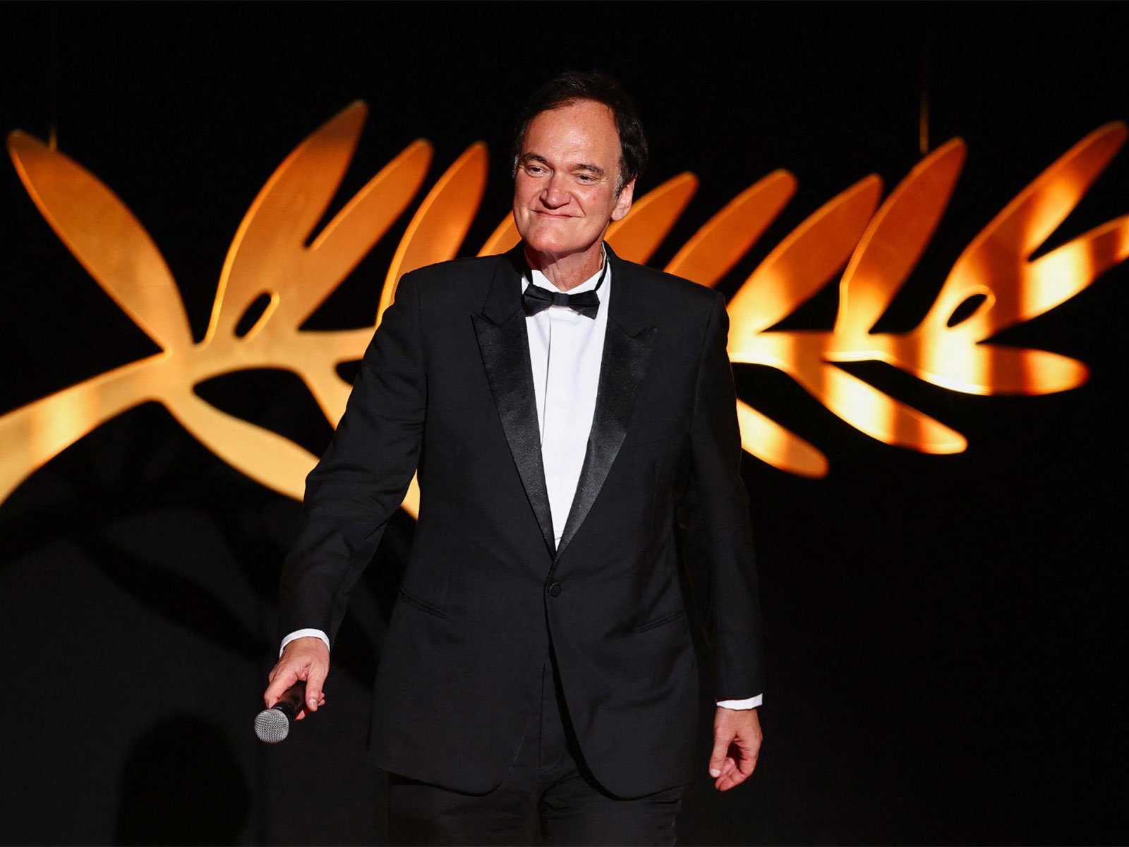 Filmmaker-actor Quentin Tarantino (File photo/Reuters)
