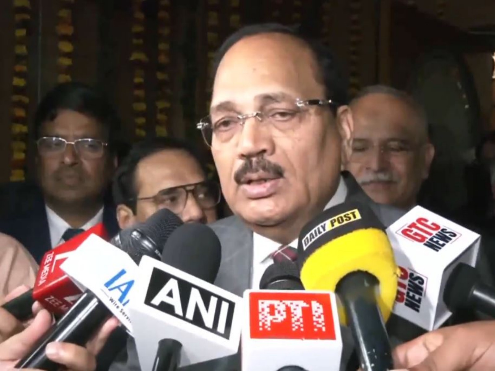 Supreme Court's AI Committee: CJI Surya Kant unveils plans