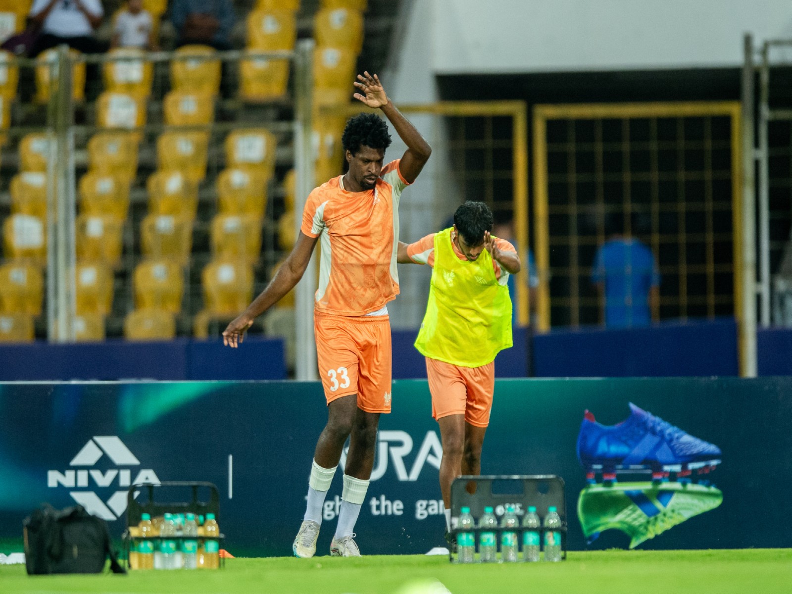 Sporting Club Delhi (Photo: AIFF Media)