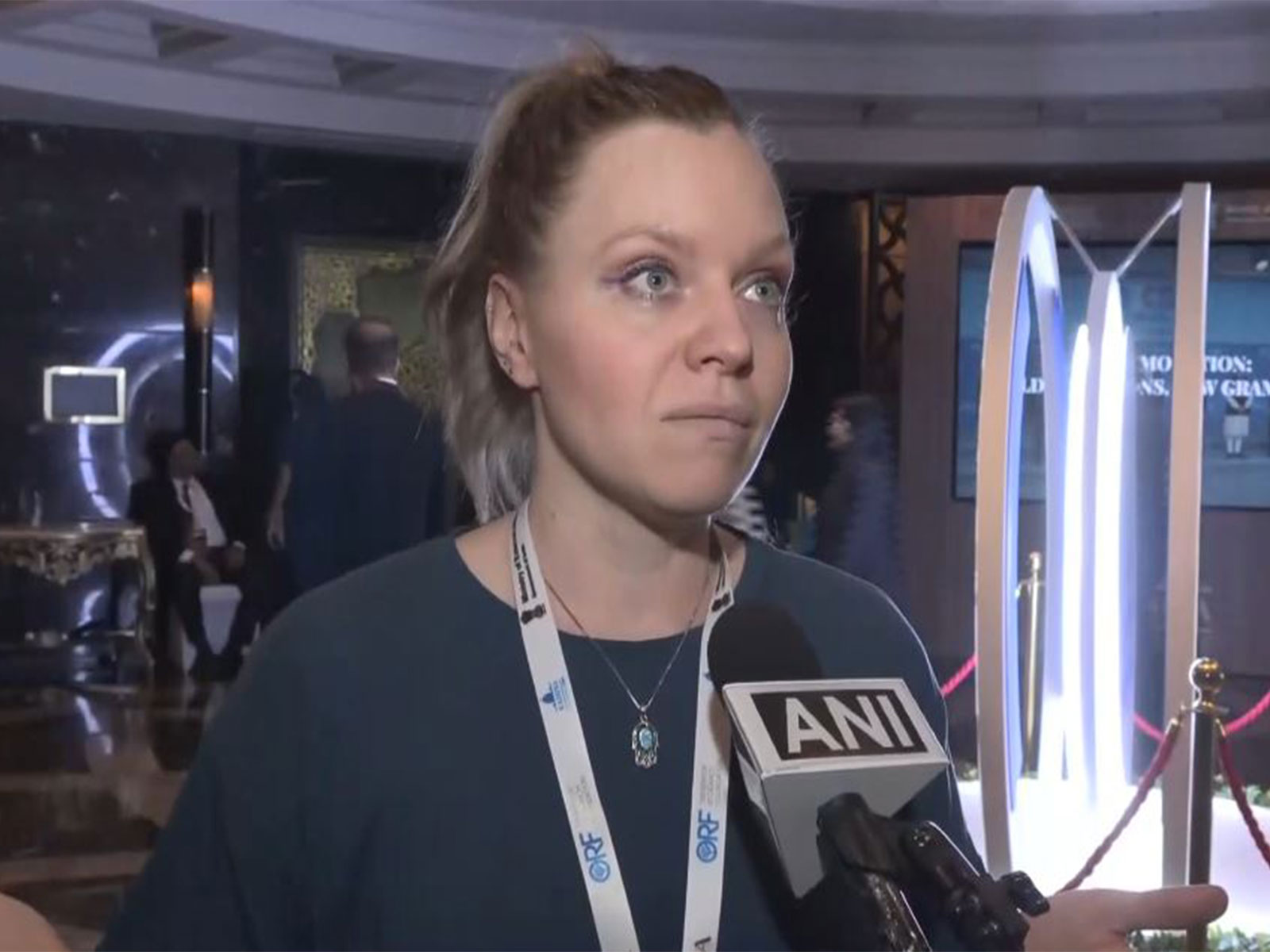 
    Tatiana Kukhareva on Trump's 30-day waiver on Russia Oil
    